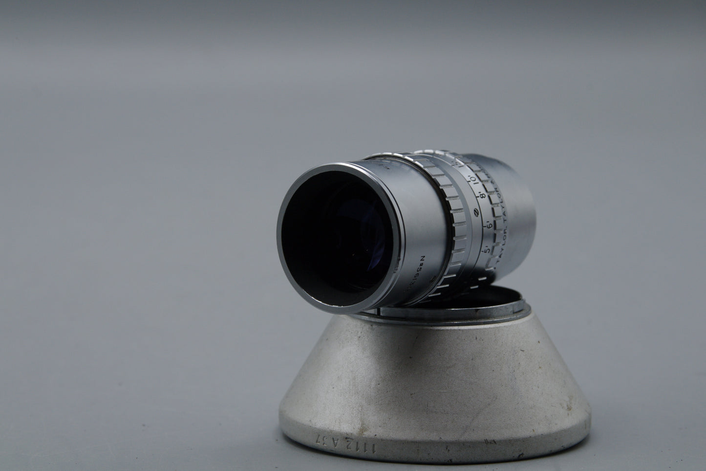 Taylor Hobson Serital Cine Lens 1.5 inch f1.9