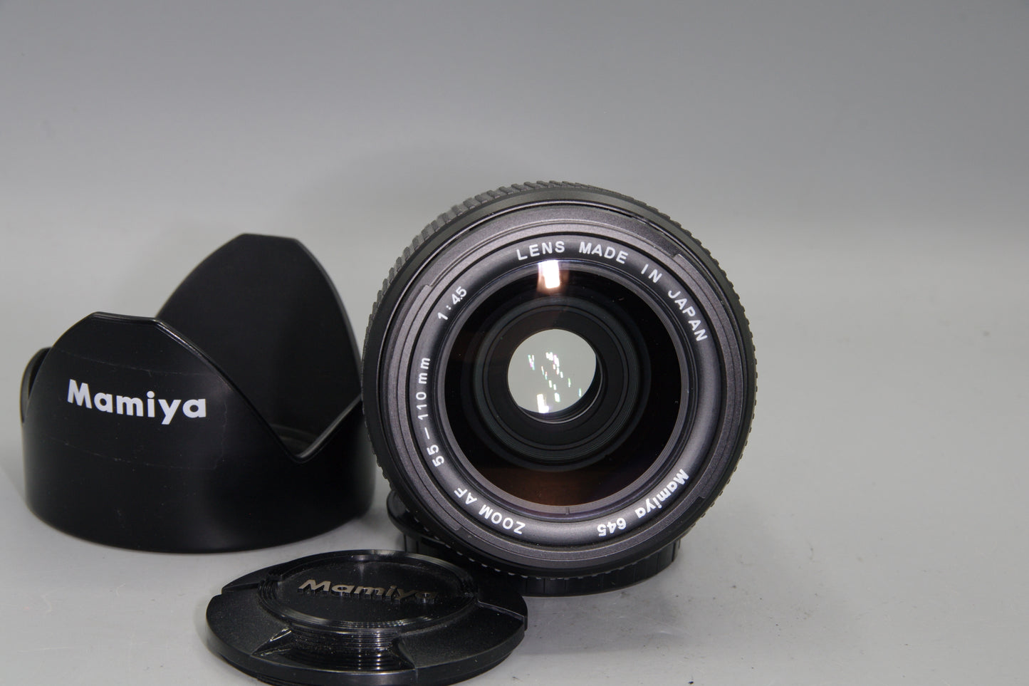 Mamiya  AF 55–110mm f/4.5 Zoom Lens for 645AF Medium Format