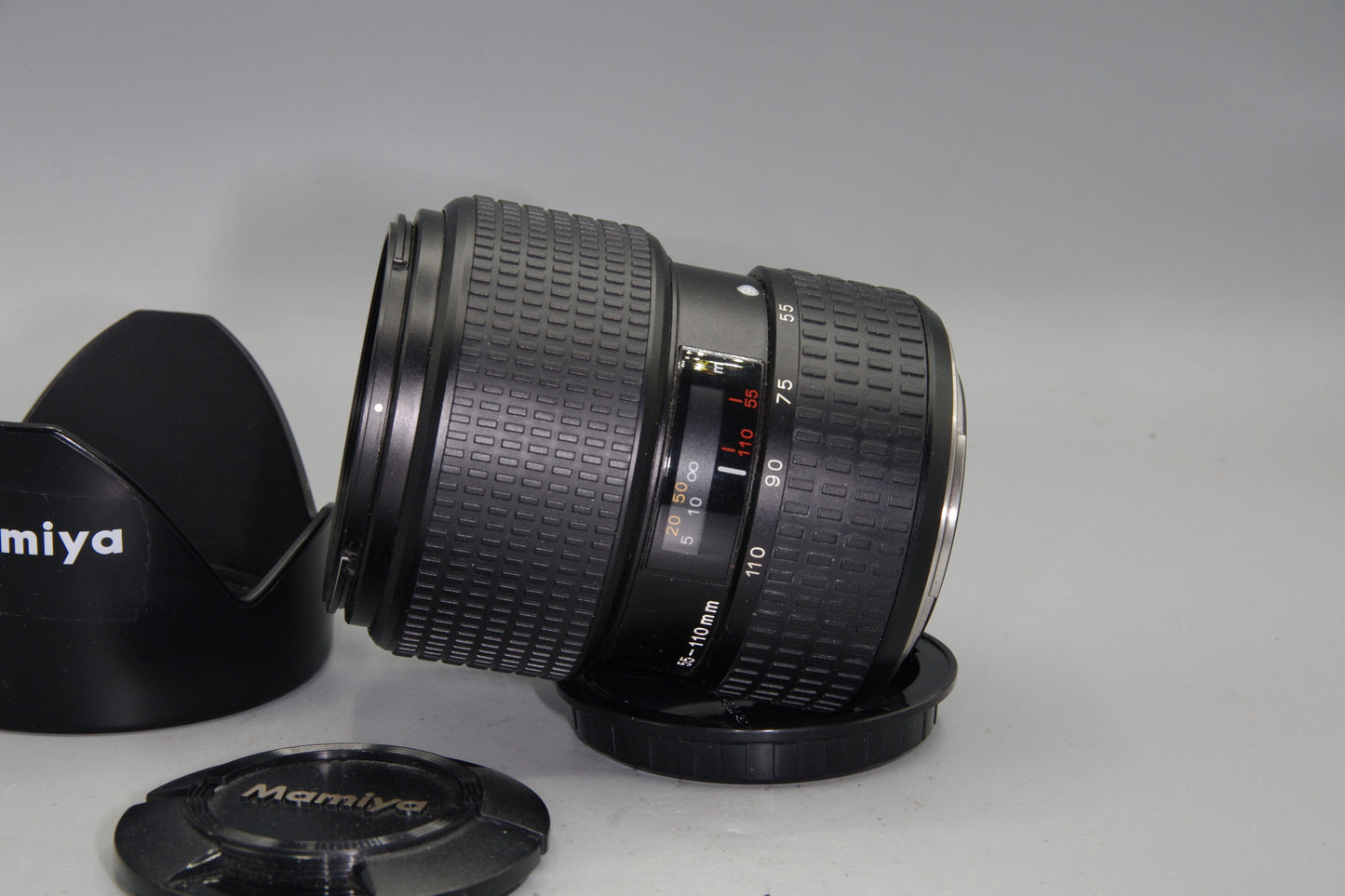 Mamiya  AF 55–110mm f/4.5 Zoom Lens for 645AF Medium Format