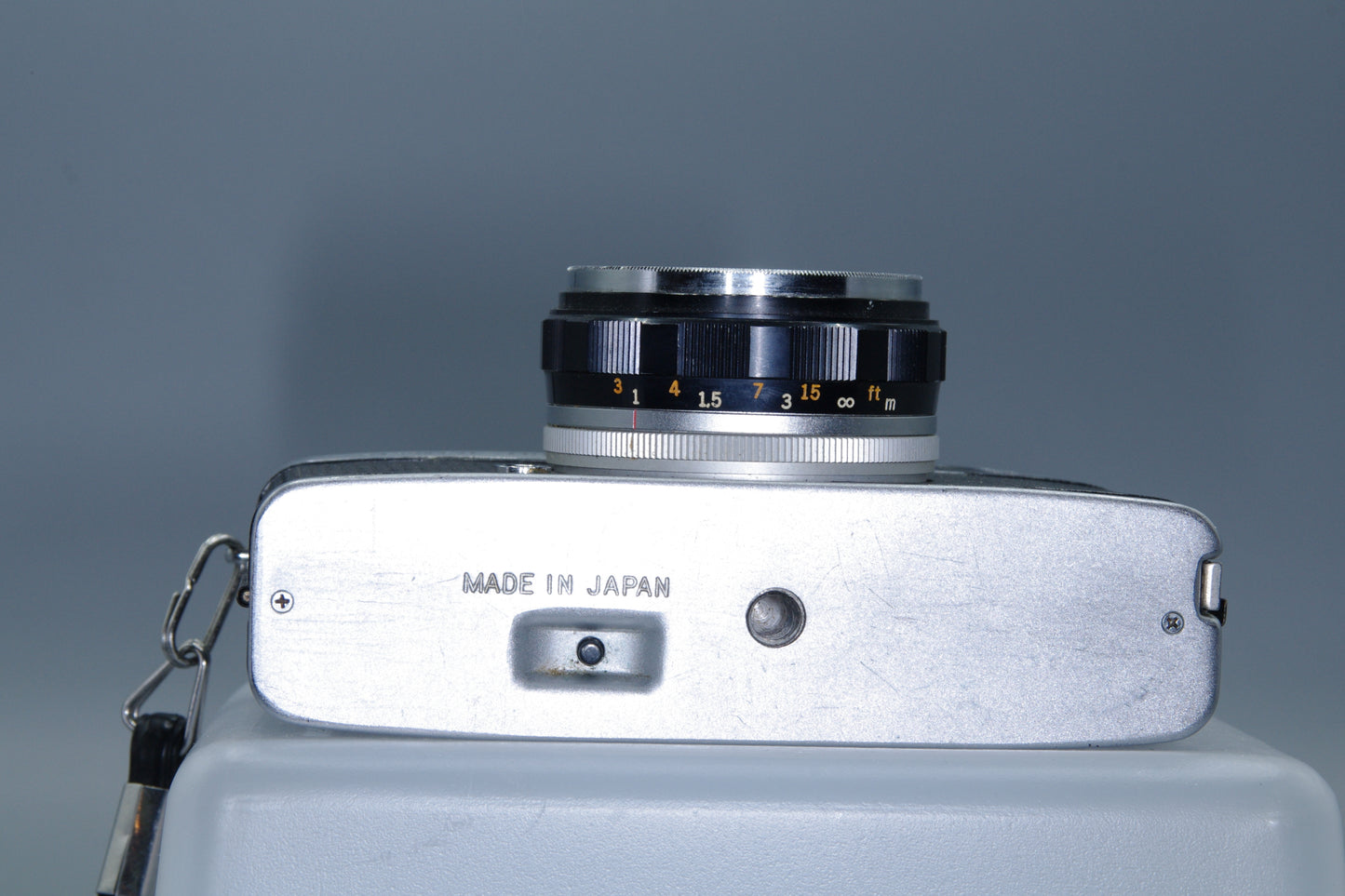 Olympus Trip 35mm Compact Camera with 40mm F/2.8 Lens  - Early Version