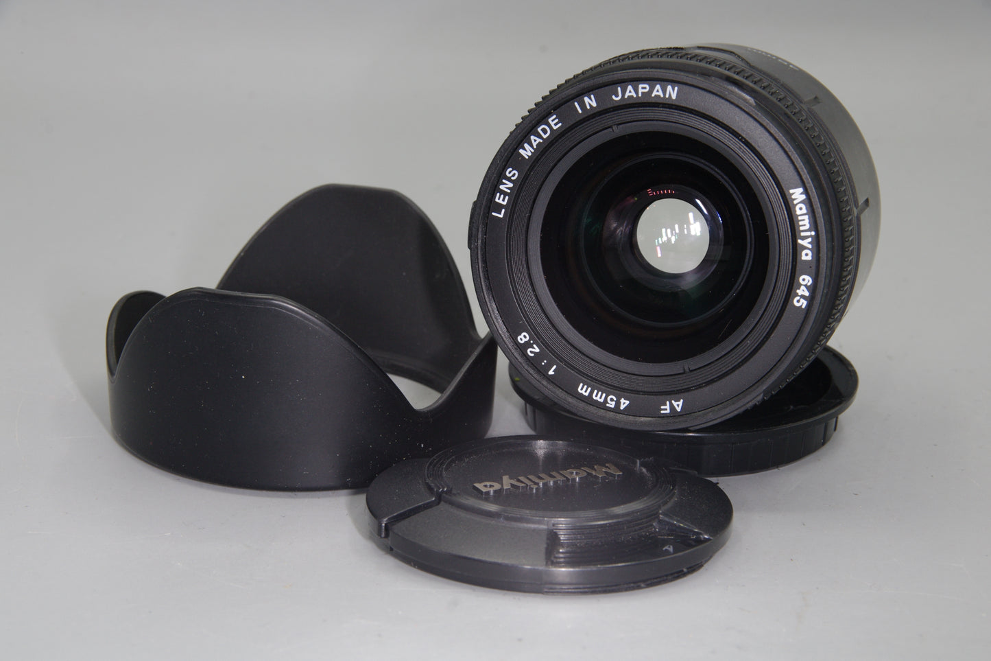 Mamiya Sekor AF 35mm f/3.5 Wide Angle Lens for 645AF Medium Format
