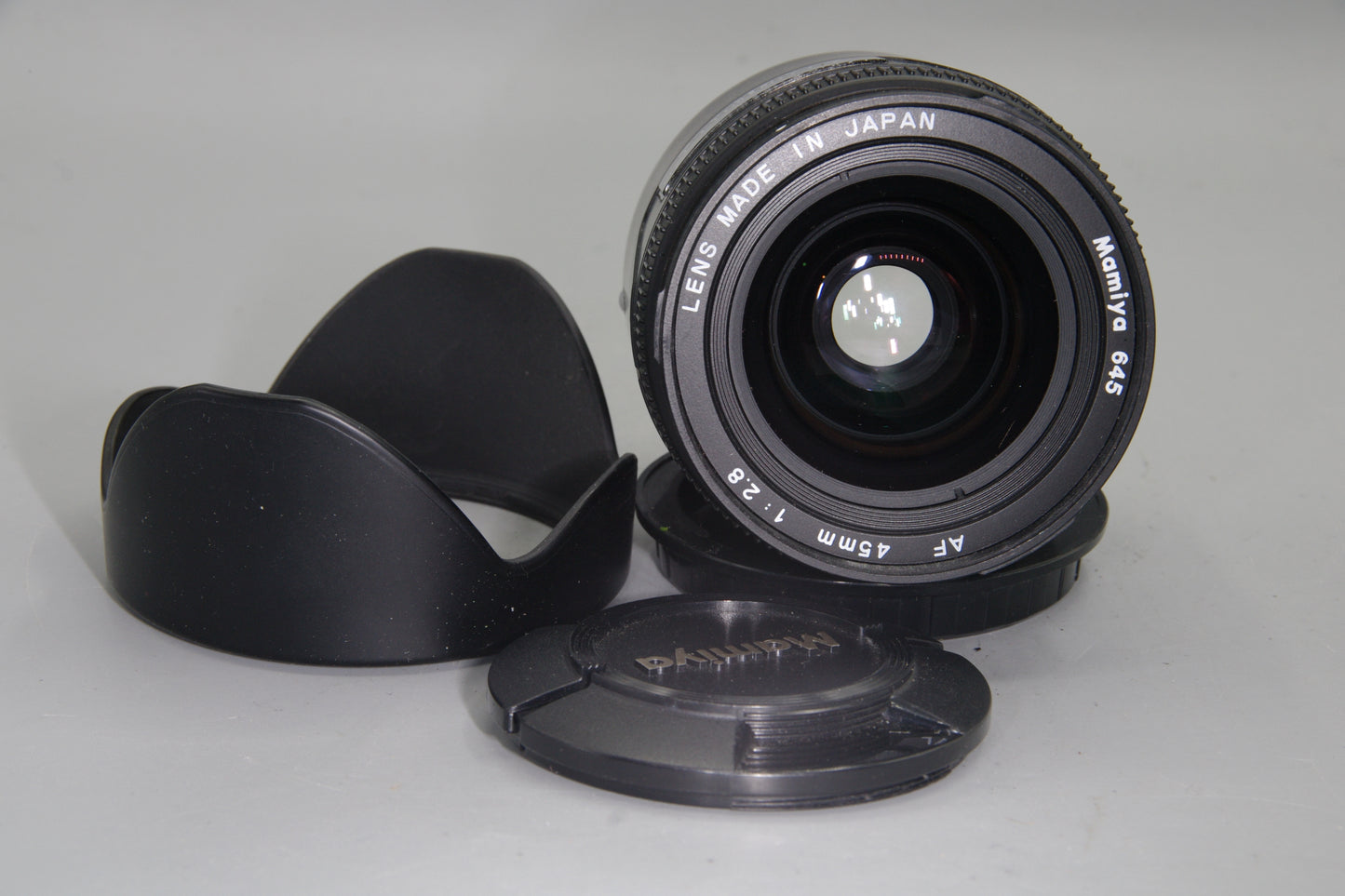 Mamiya Sekor AF 35mm f/3.5 Wide Angle Lens for 645AF Medium Format