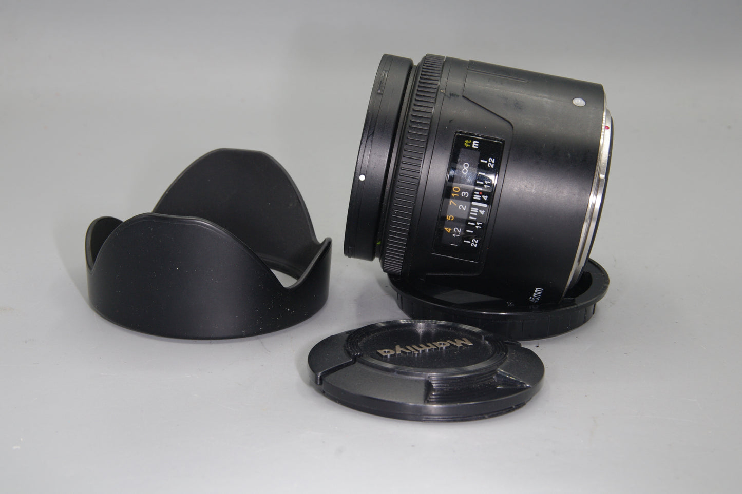 Mamiya Sekor AF 35mm f/3.5 Wide Angle Lens for 645AF Medium Format