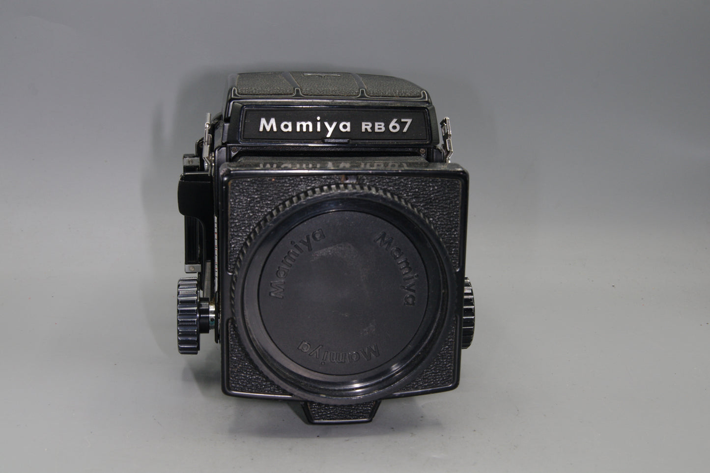 Mamiya RB67 Pro Body – 6x7 Medium Format – VGC – Tested
