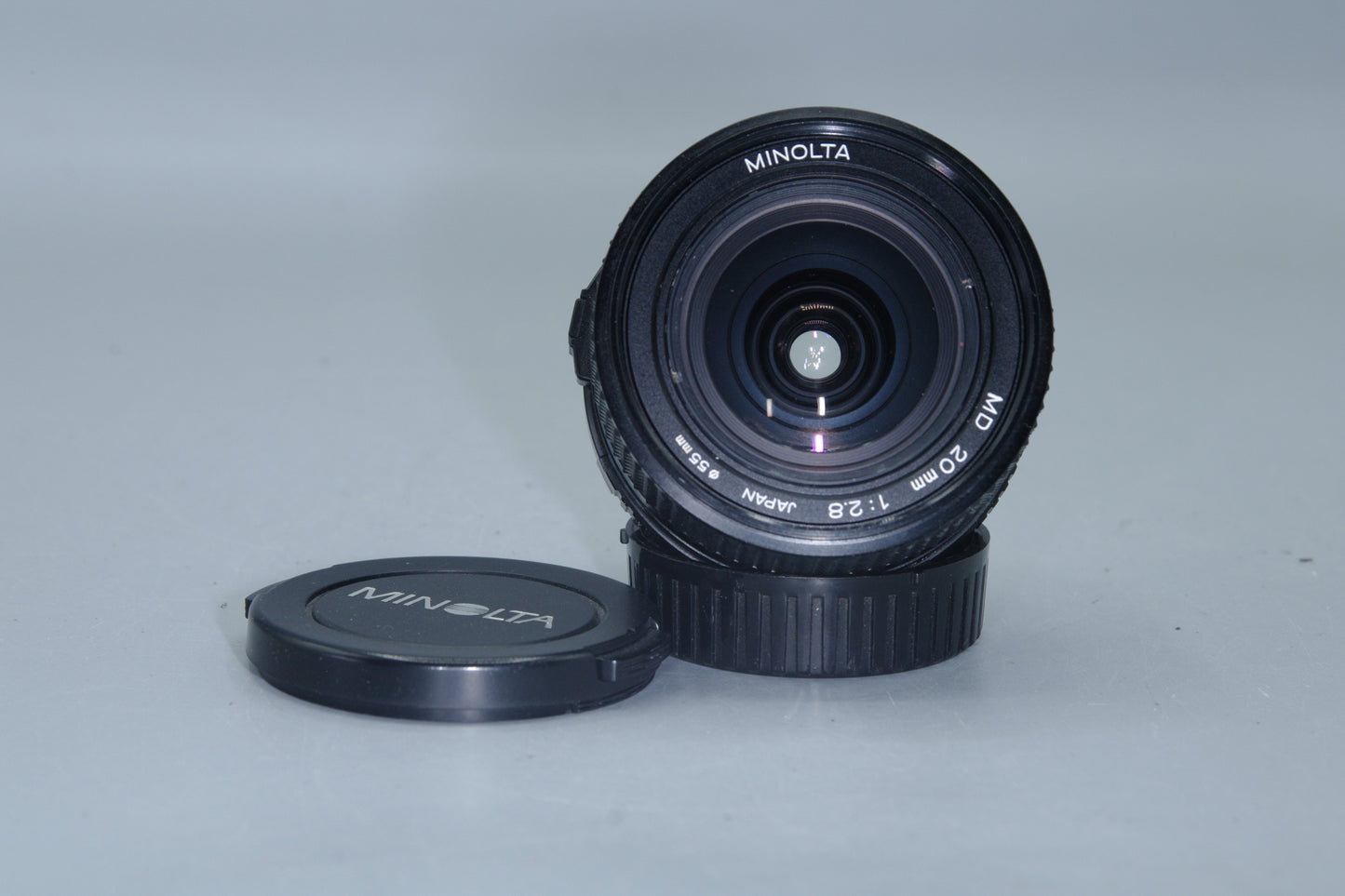 Minolta MD 20mm F/2.8 Lens - Very Nice
