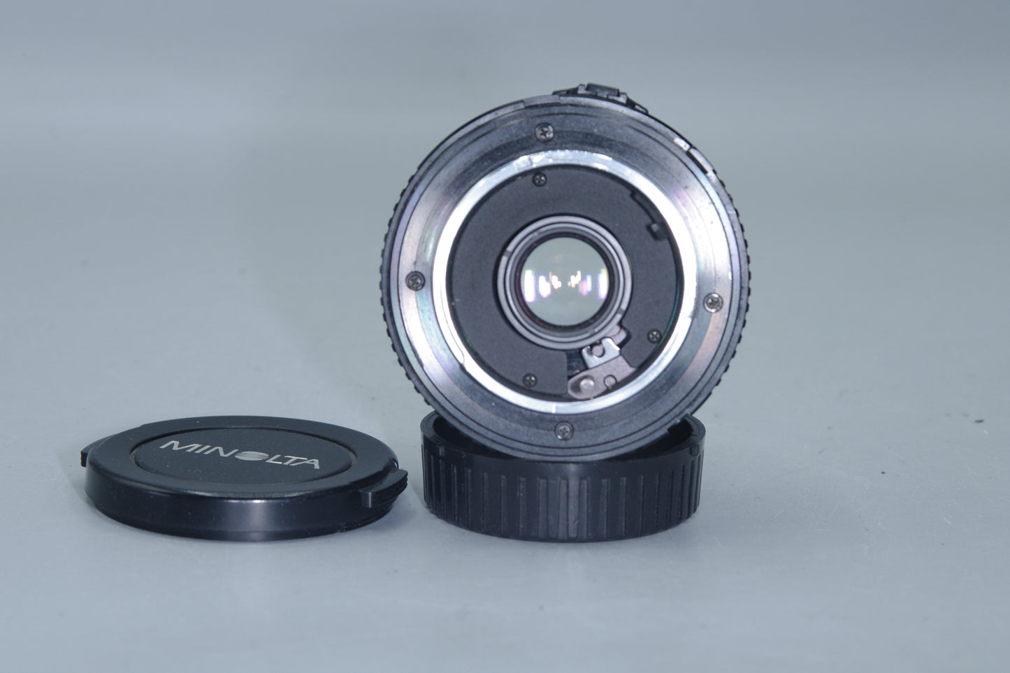 Minolta MD 20mm F/2.8 Lens - Very Nice
