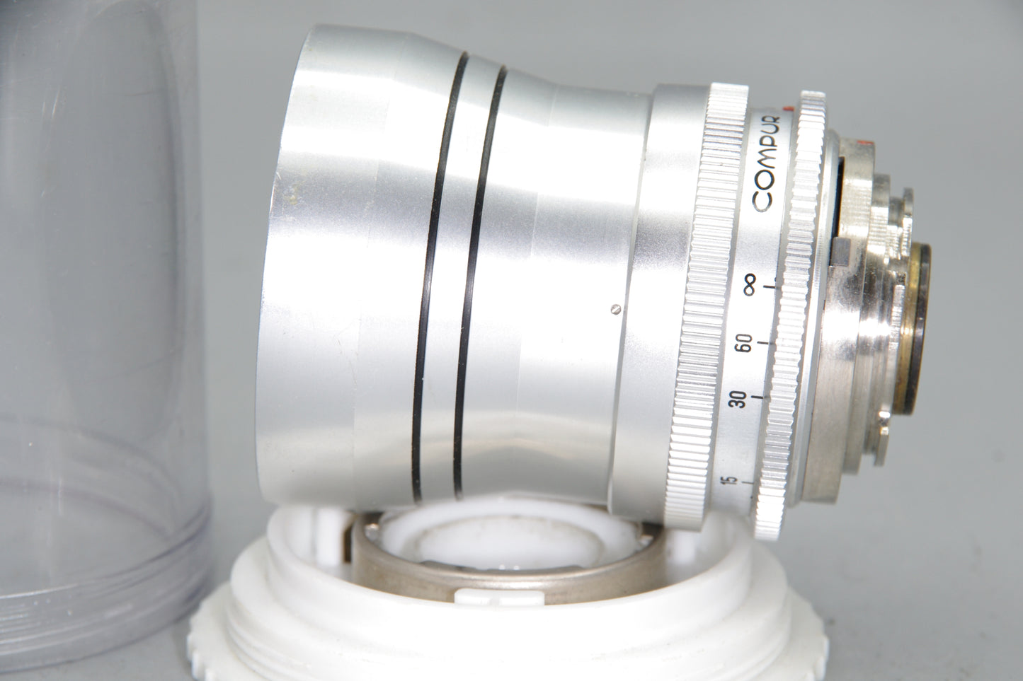Schneider-Kreuznach Retina-Tele-Xenar 135mm f/4 DKL Lens for Kodak Retina Reflex