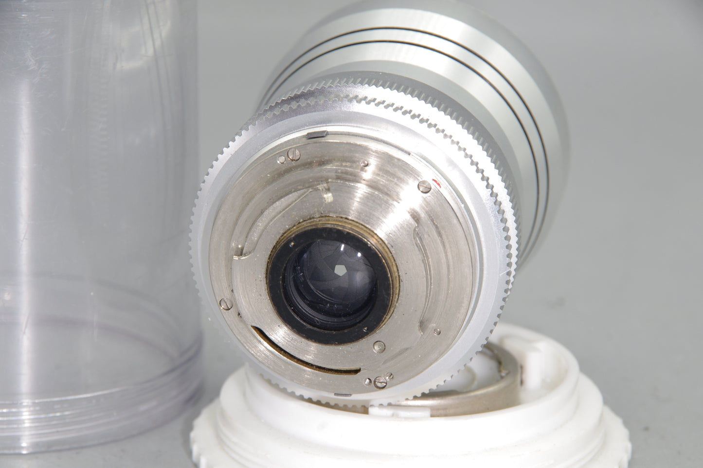 Schneider-Kreuznach Retina-Tele-Xenar 135mm f/4 DKL Lens for Kodak Retina Reflex