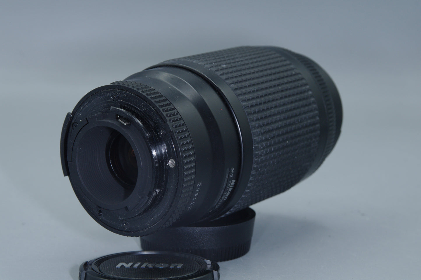 Nikon AF Nikkor 75-240mm F/4.5-5.6D Zoom Lens