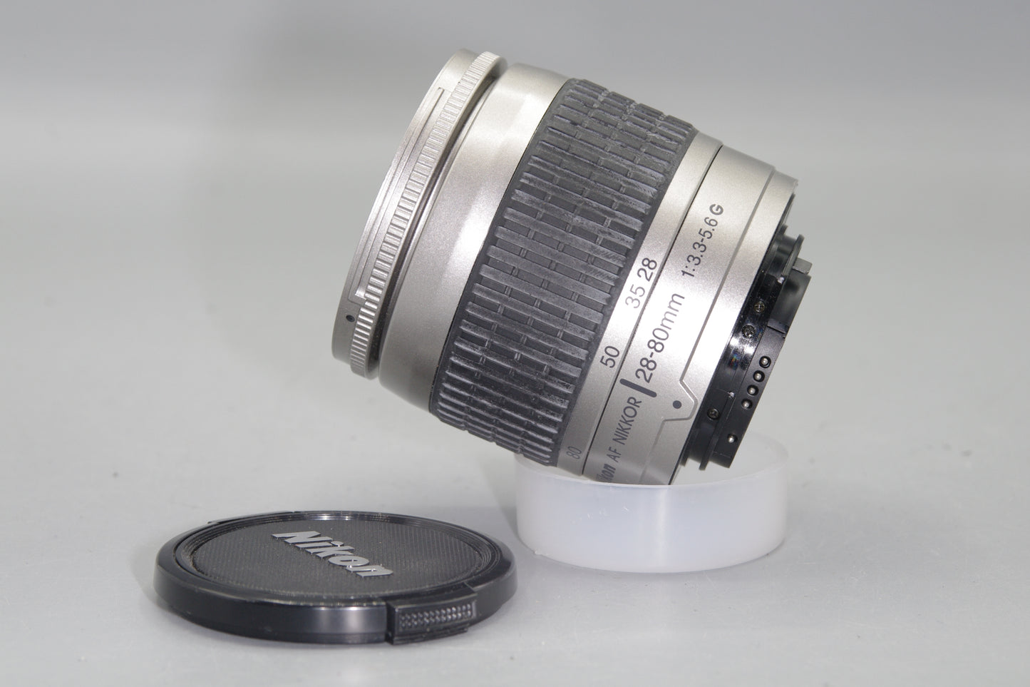 Nikon AF Nikkor 28-80mm F/3.3-5.6G