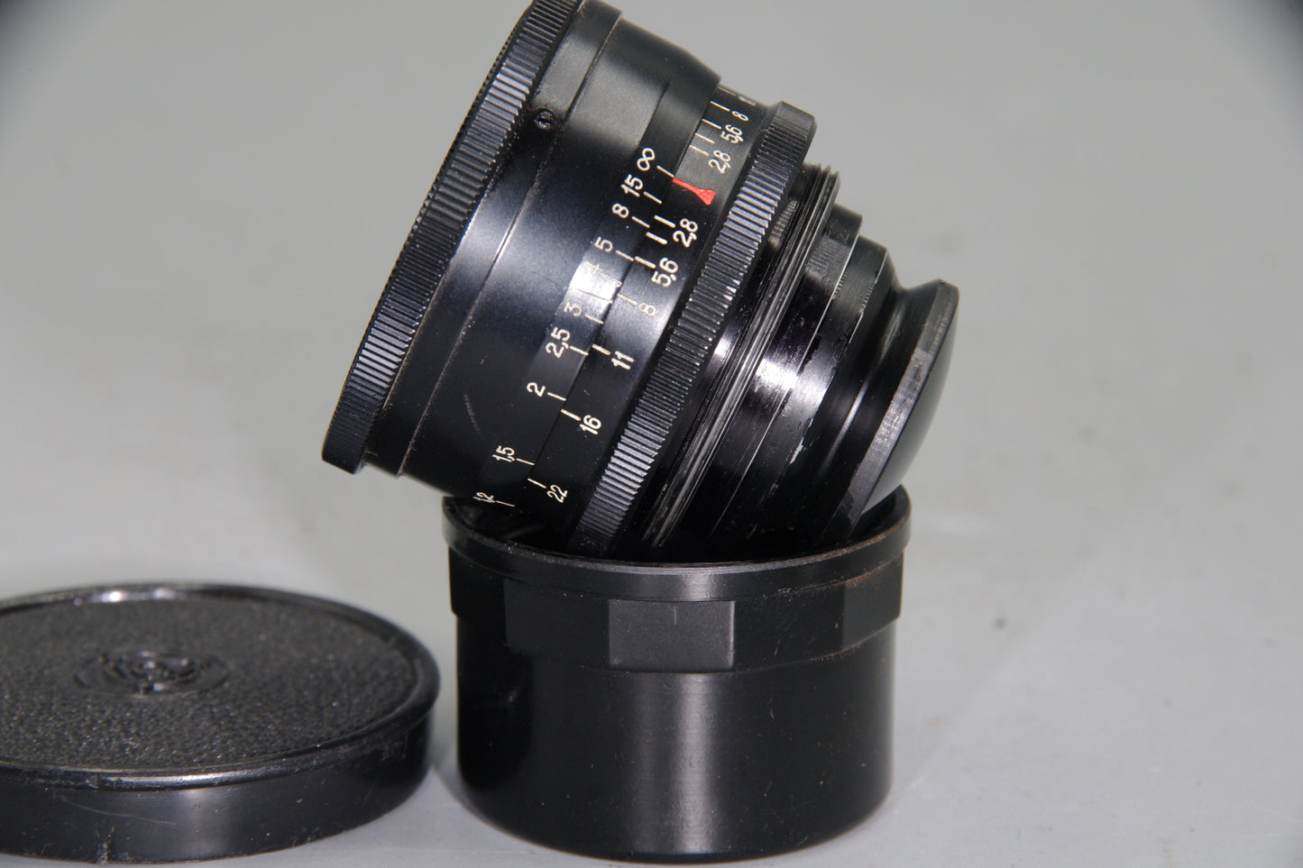 Jupiter-12 35mm f/2.8 Lens M39 LTM – Soviet Biogon Copy for Leica Thread Mount