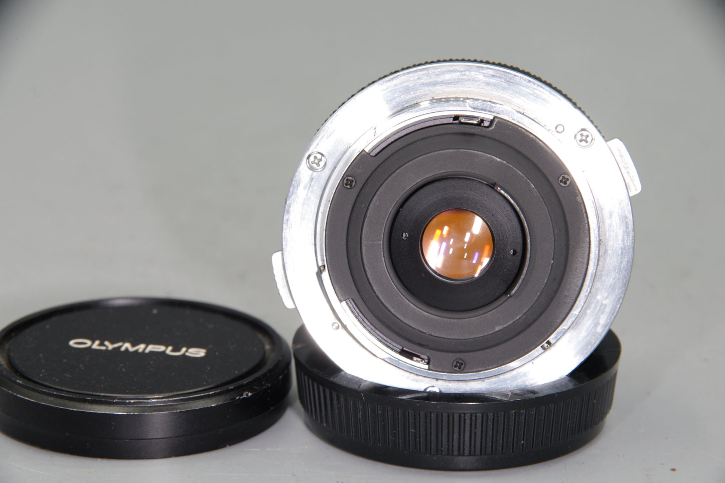Olympus Zuiko Auto-Fisheye 16mm f/3.5 Lens for OM Mount