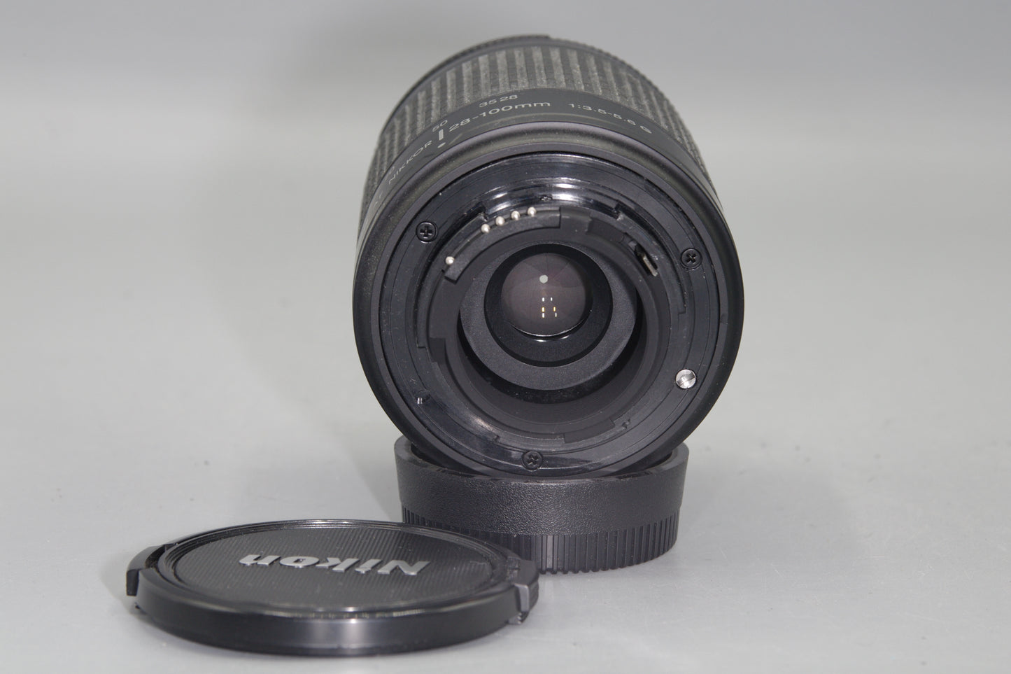 Nikon AF Nikkor 28-100mm F/3.5-5.6G