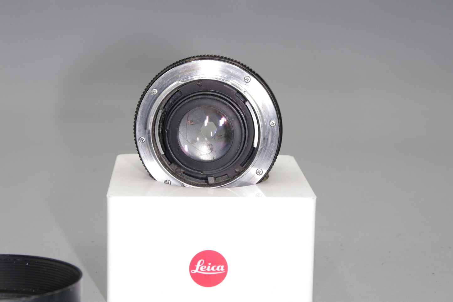 Leitz Wetzlar Summicron-R 50mm F/2 Leica R Mount 3CAM Lens