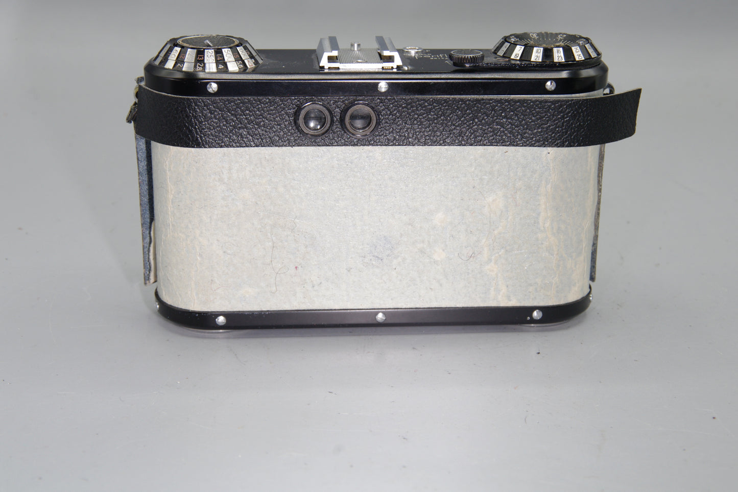 Corfield Periflex 3b 35mm Camera – British Rangefinder