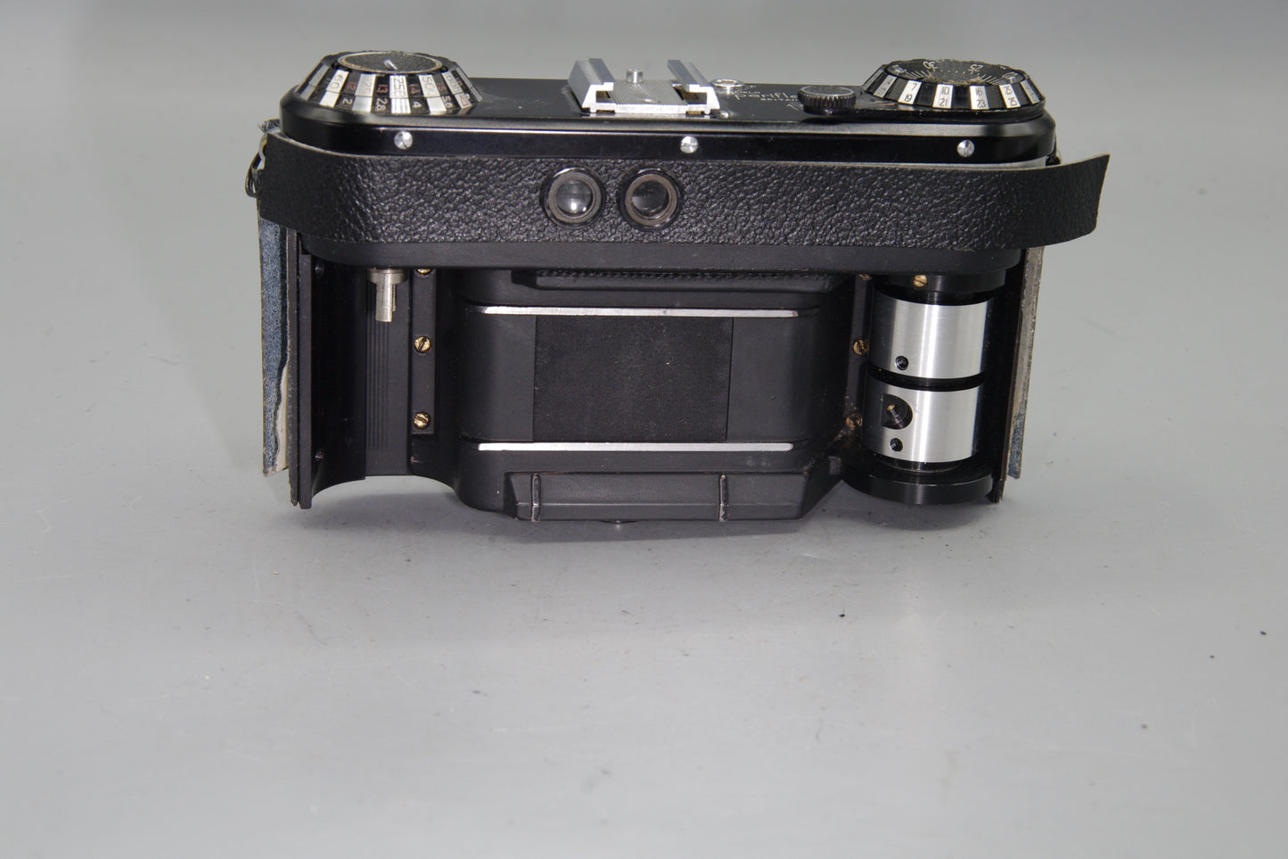 Corfield Periflex 3b 35mm Camera – British Rangefinder