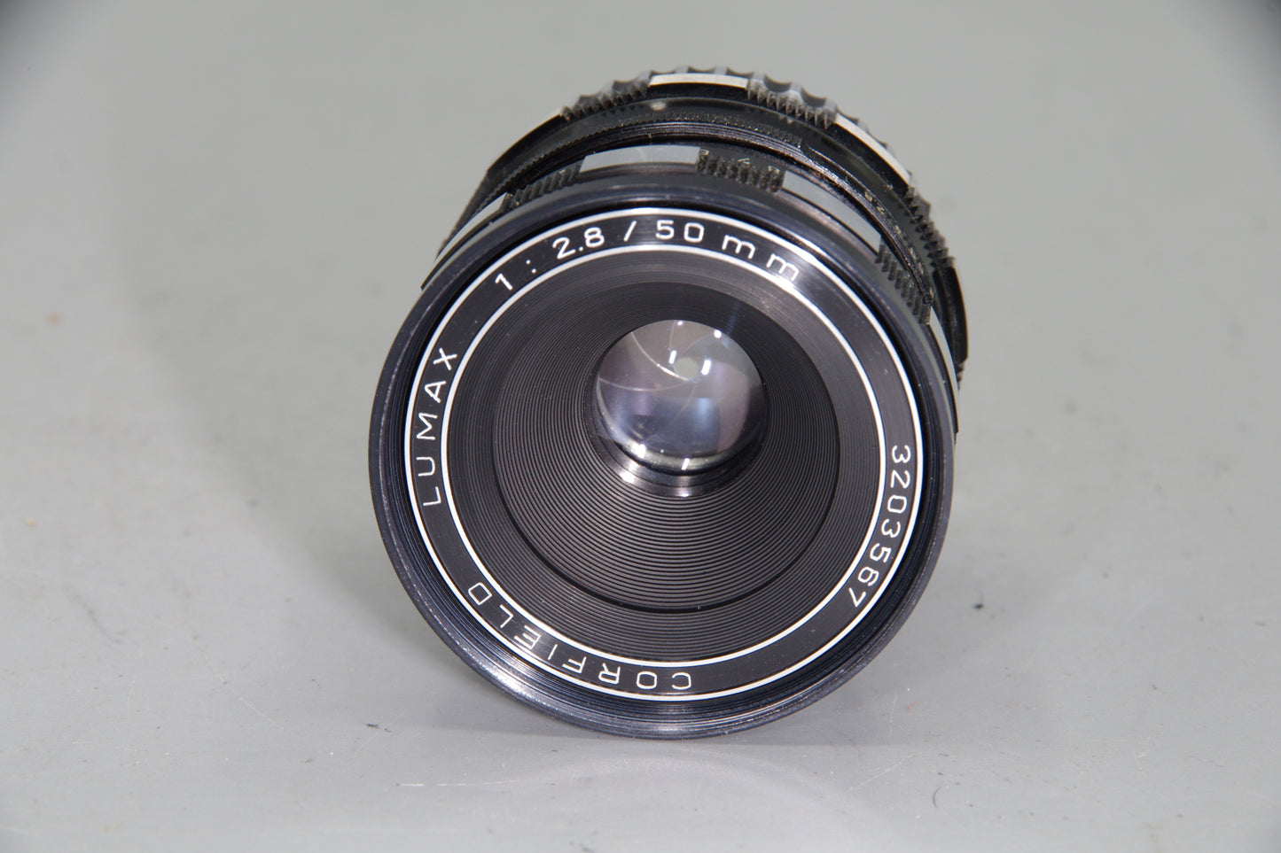 Corfield Lumax 50mm f/2.8 Lens – M39 Mount, Very Good Condition