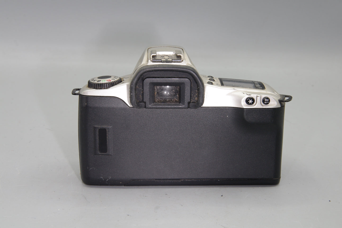 Canon EOS 300 35mm SLR Camera with 35-80mm Lens - Fully working