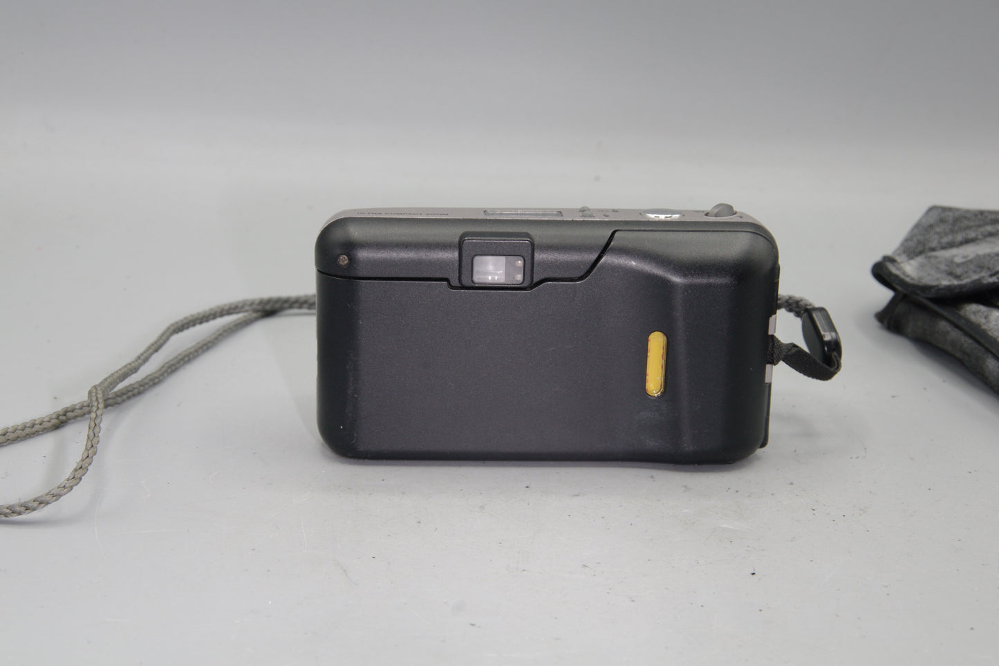 Olympus Superzoom 800S 35mm Compact Camera – Fully Working with Strap & Case