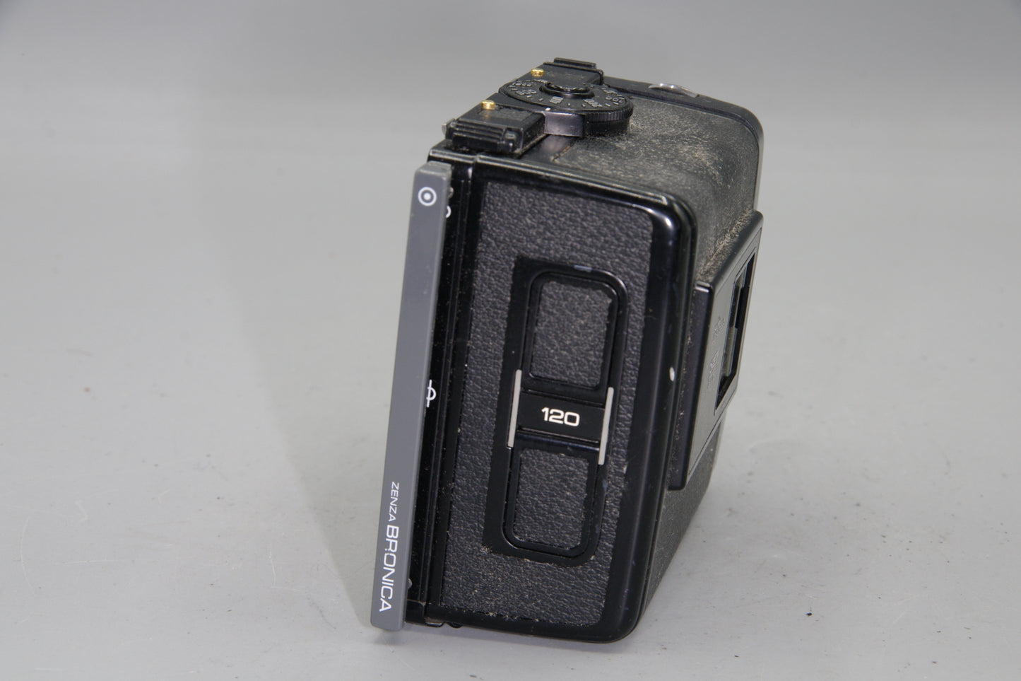 Zenza Bronica SQ 120 6X6 Film Back For SQ-Ai SQ-A SQ-Am SQ-B