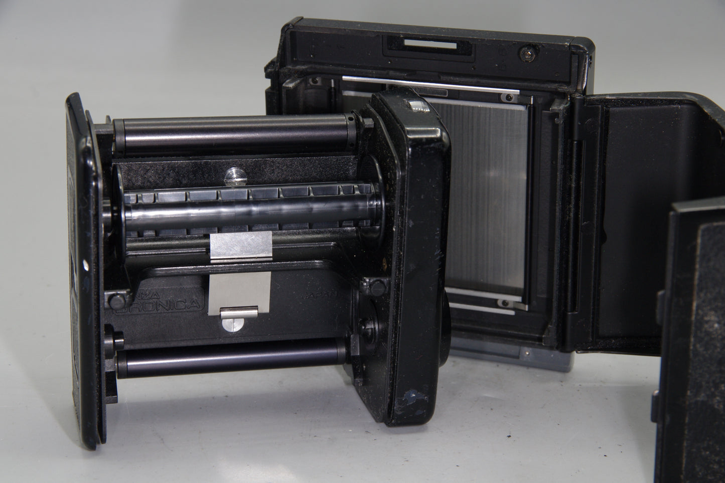 Zenza Bronica SQ 120 6X6 Film Back For SQ-Ai SQ-A SQ-Am SQ-B