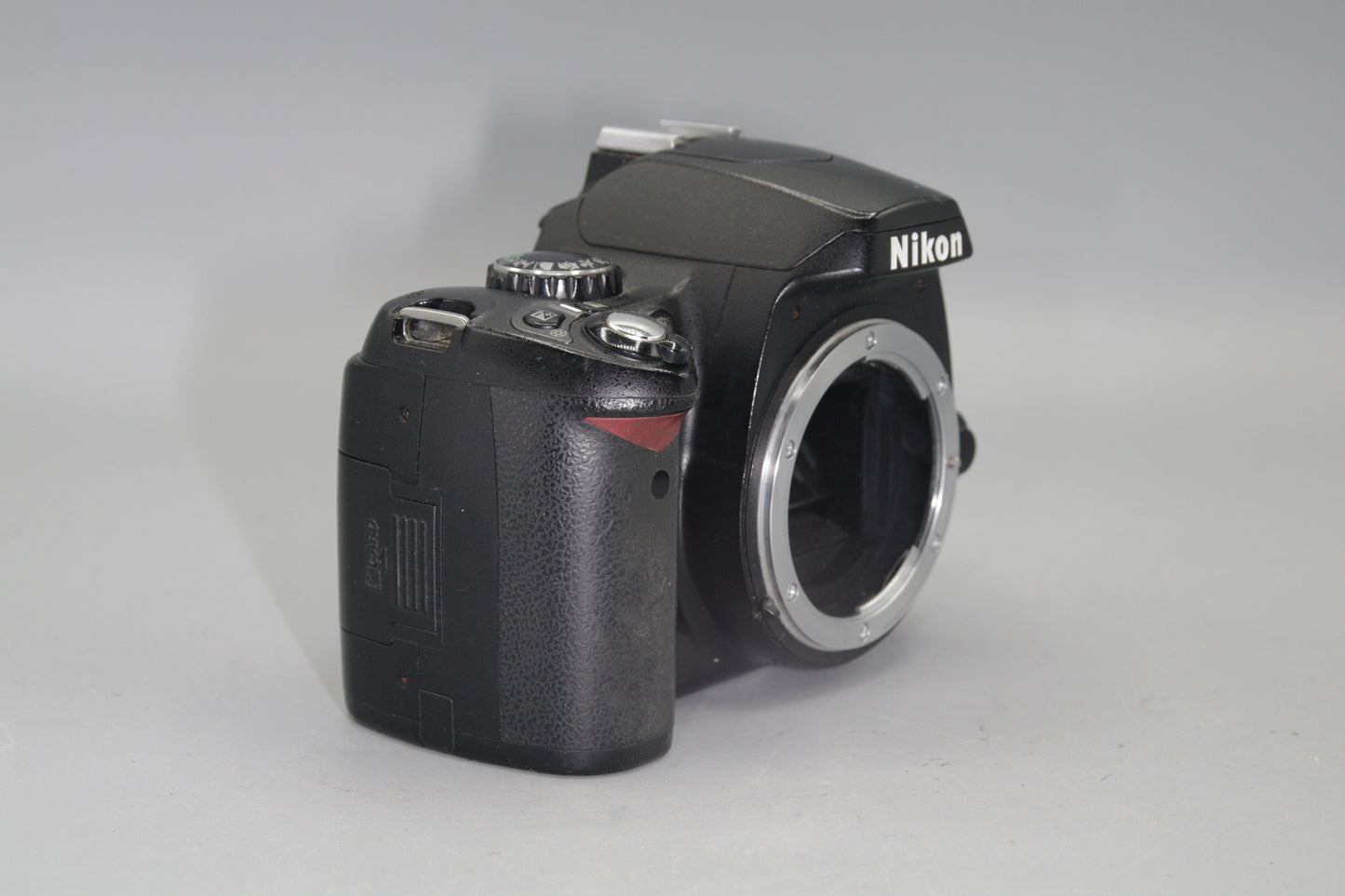 Nikon D40 6.1MP DSLR Low S/C 21583 - Exposure Issue