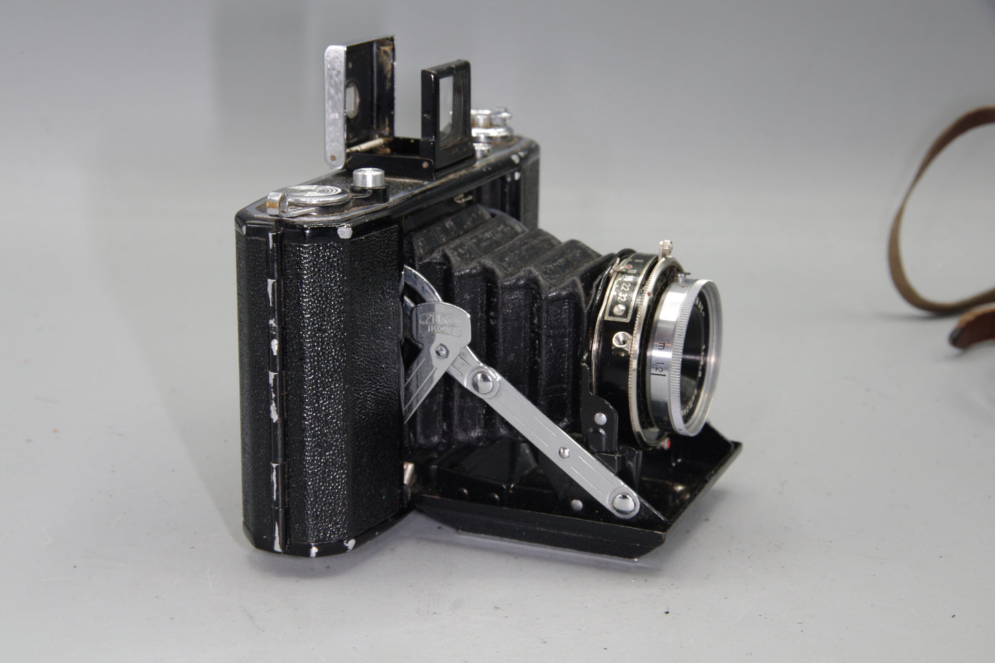 Zeiss Ikon Ikonta 520/16Zeiss Ikon Ikonta 520/16 Folding Camera