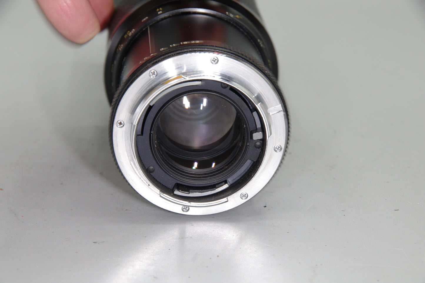 Leitz Vario-Elmar-R 75-200mm F4.5 3CAM Lens Leica R Mount Germany