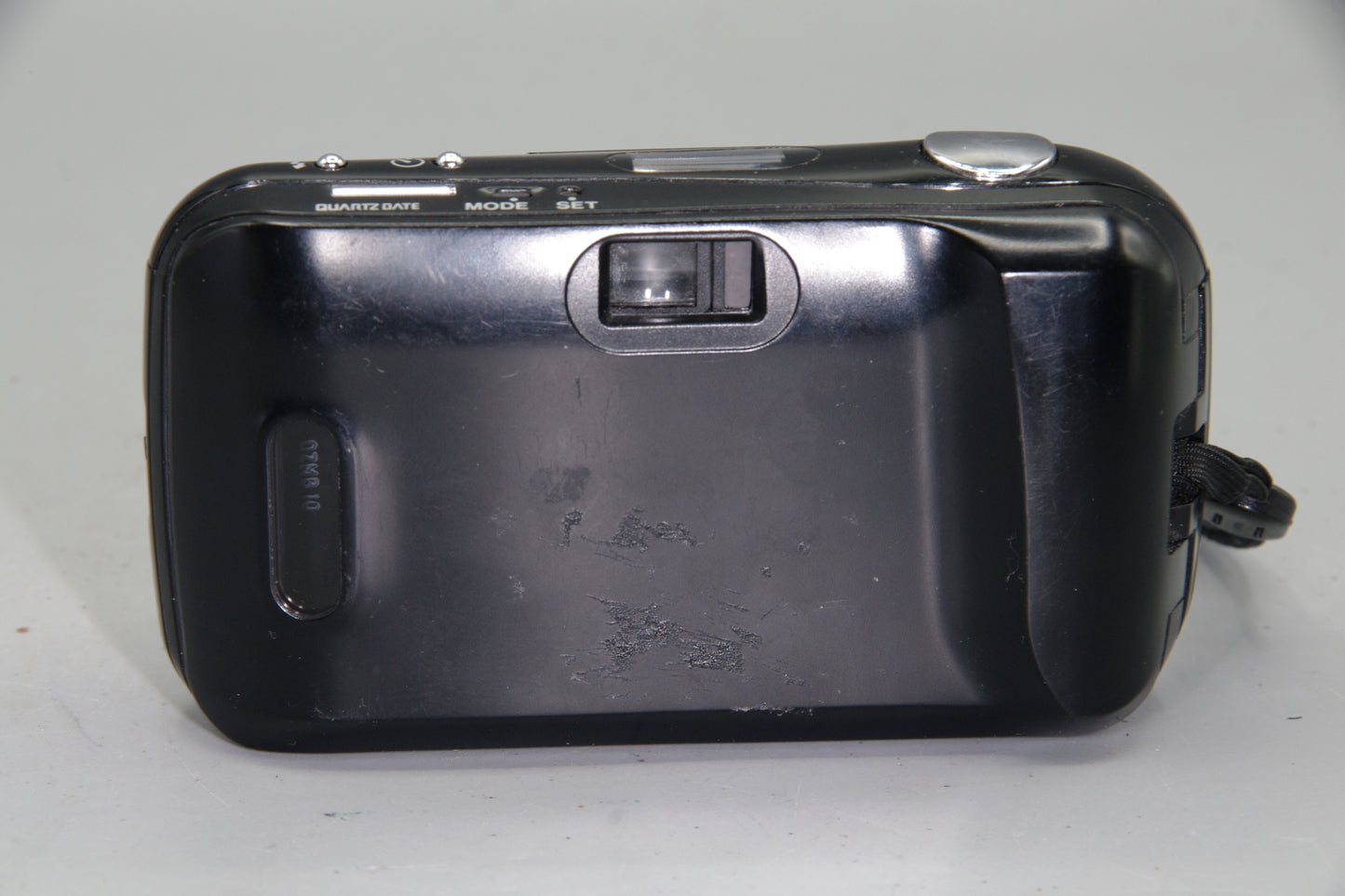 Olympus Mju I Quartz Date 35mm Film Camera Compact Auto Focus 1991 - PLS Read