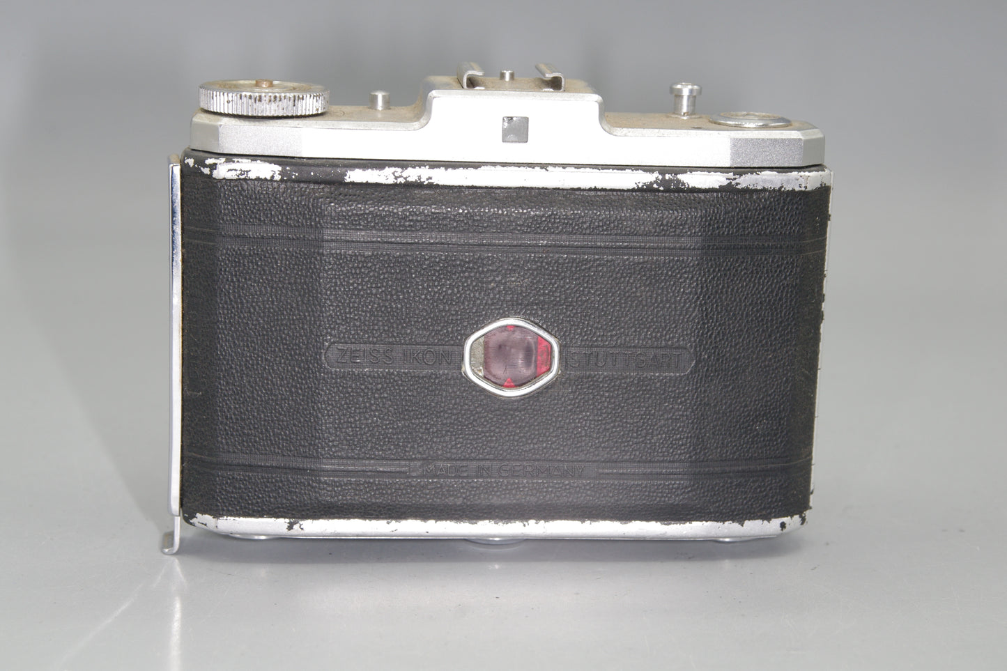 Zeiss Ikon Nettar 518/16 Folding Camera with Novar 75mm F/4.5 Lens