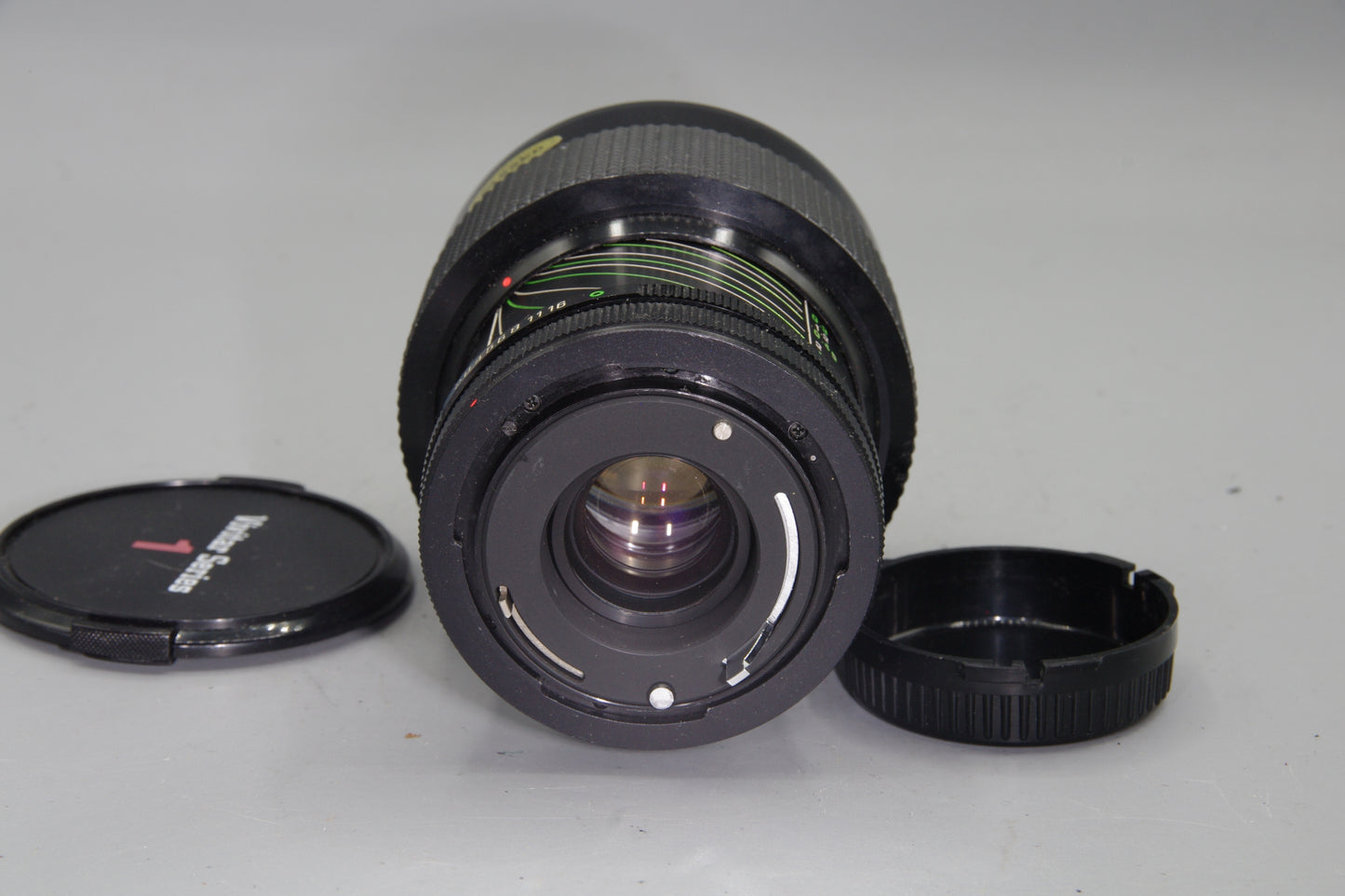 Vivitar Series 1 35-85mm f2.8 FD Mount Lens Manual Focus Vintage Zoom