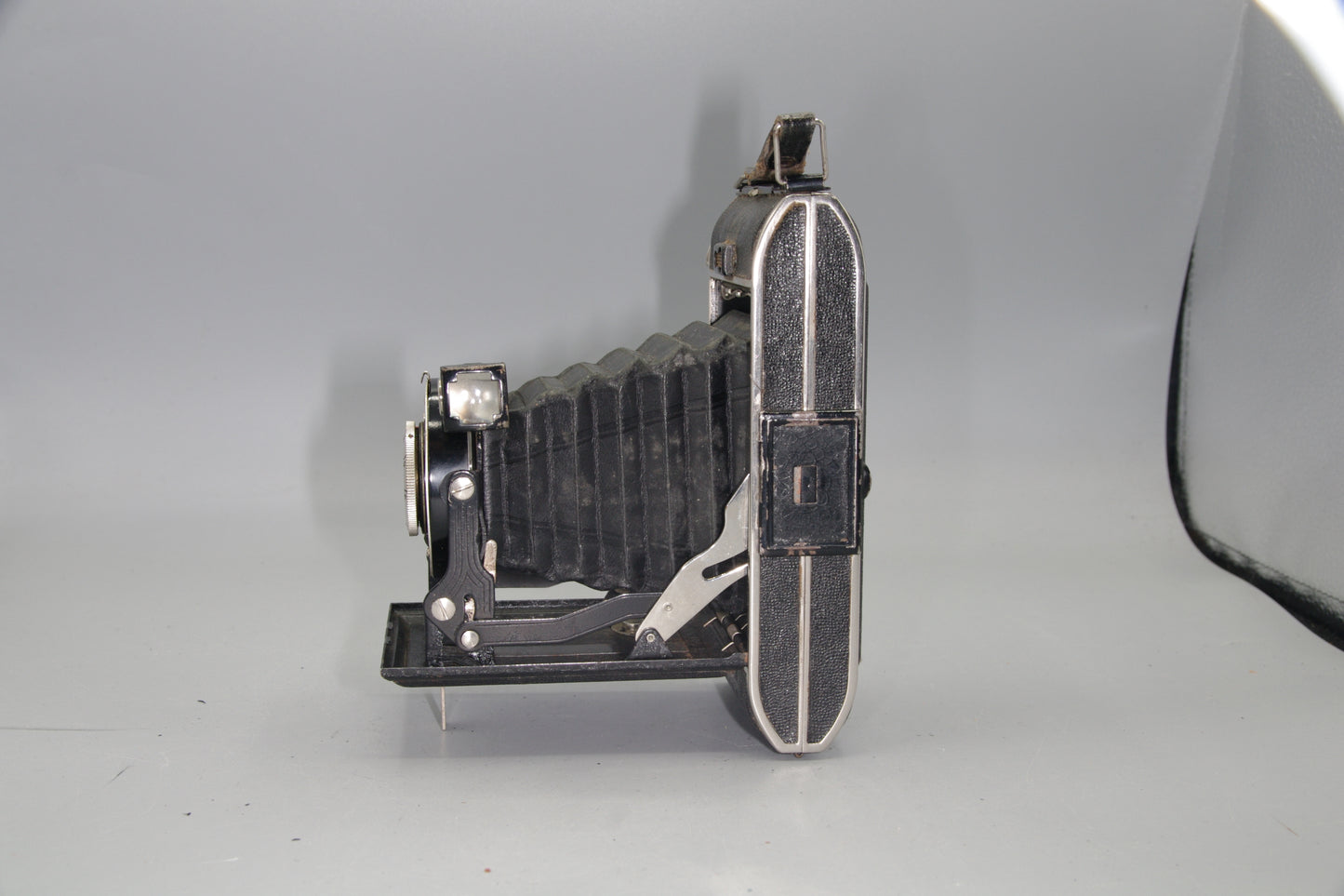 Balda Folding Camera with 105mm F/6.3 Lens