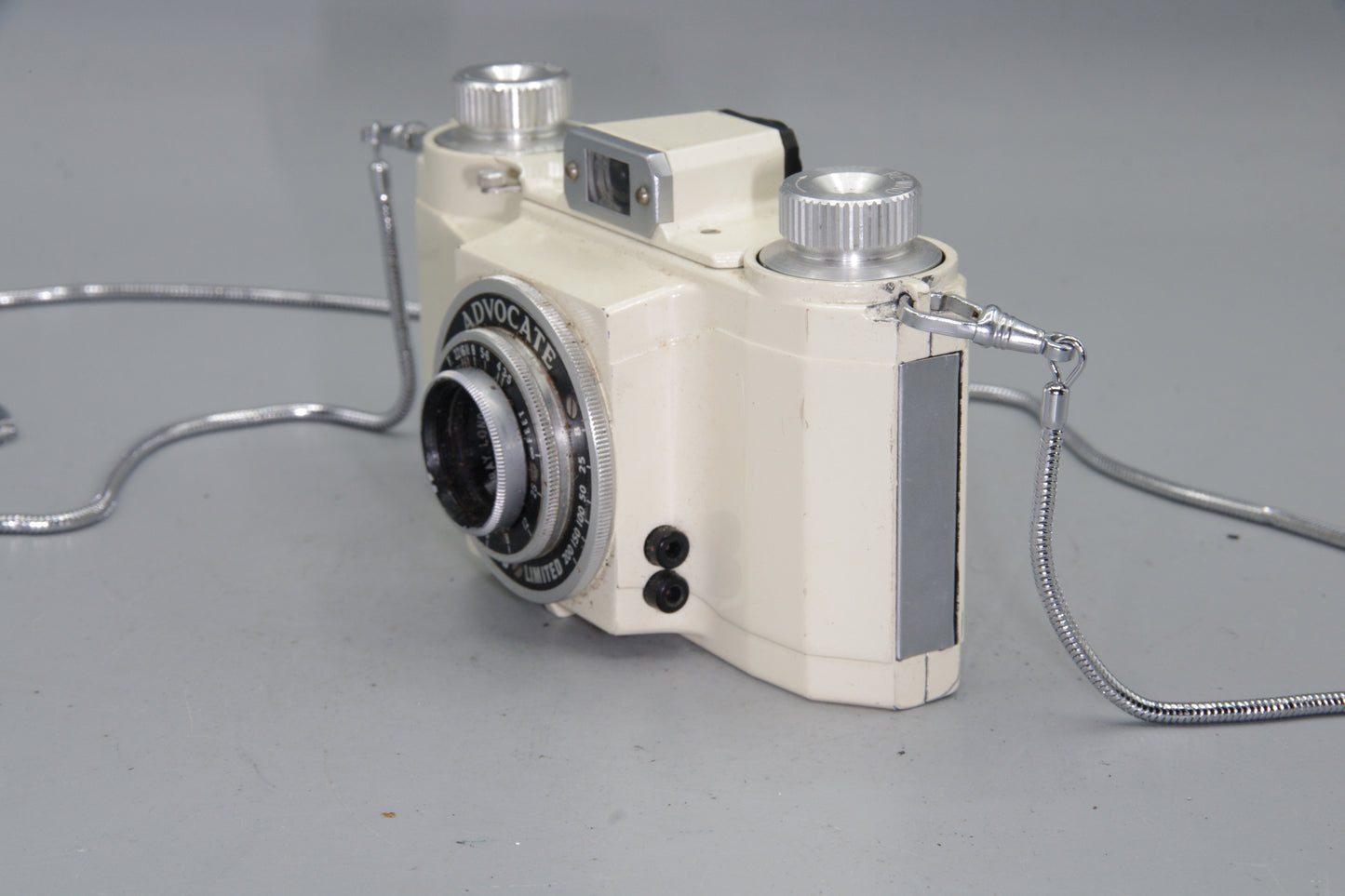 Ilford Advocate Series II 35mm Film Camera Wray 35mm f3.5 Lens UK Made