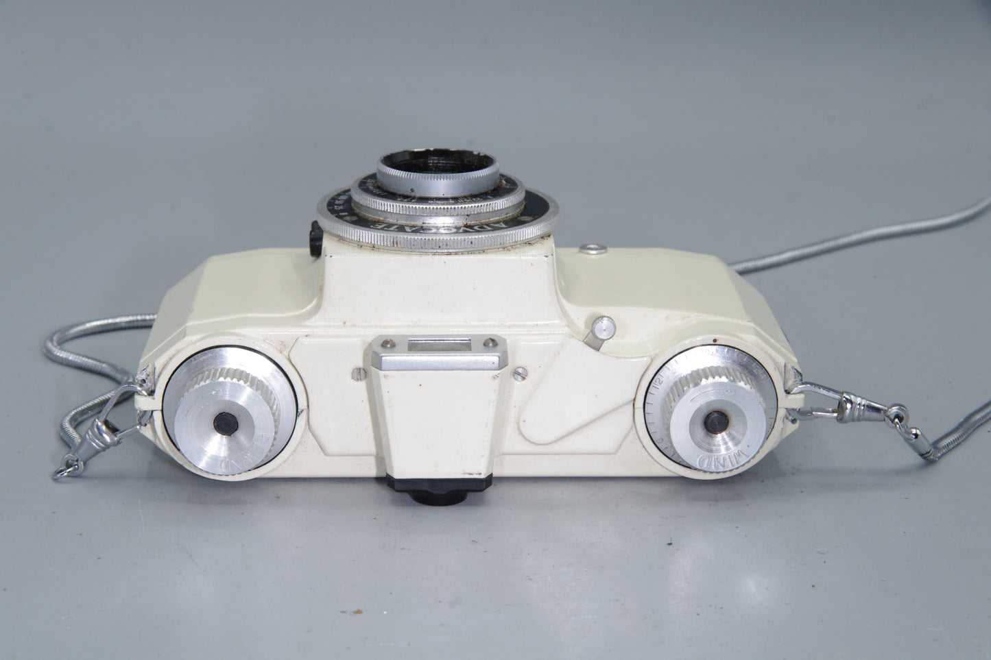 Ilford Advocate Series II 35mm Film Camera Wray 35mm f3.5 Lens UK Made