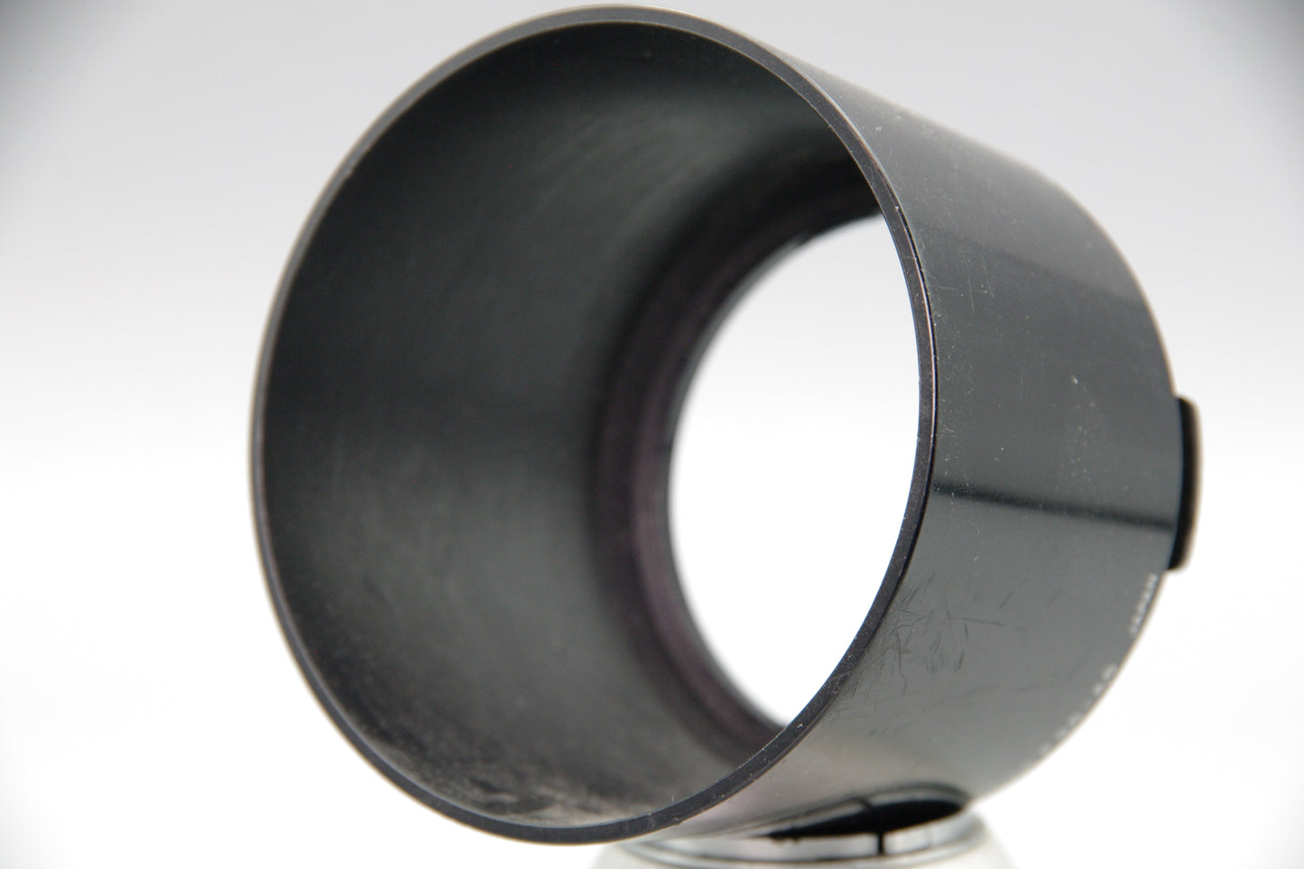 Genuine Olympus Lens Hood for Olympus AF 70–210mm f/3.5–4.5 Zoom – VGC
