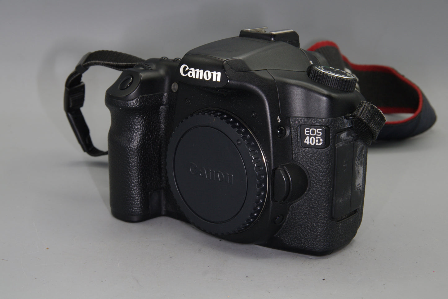Canon EOS 40D DSLR Camera Body 10.1MP APS-C CMOS – Very Good Condition