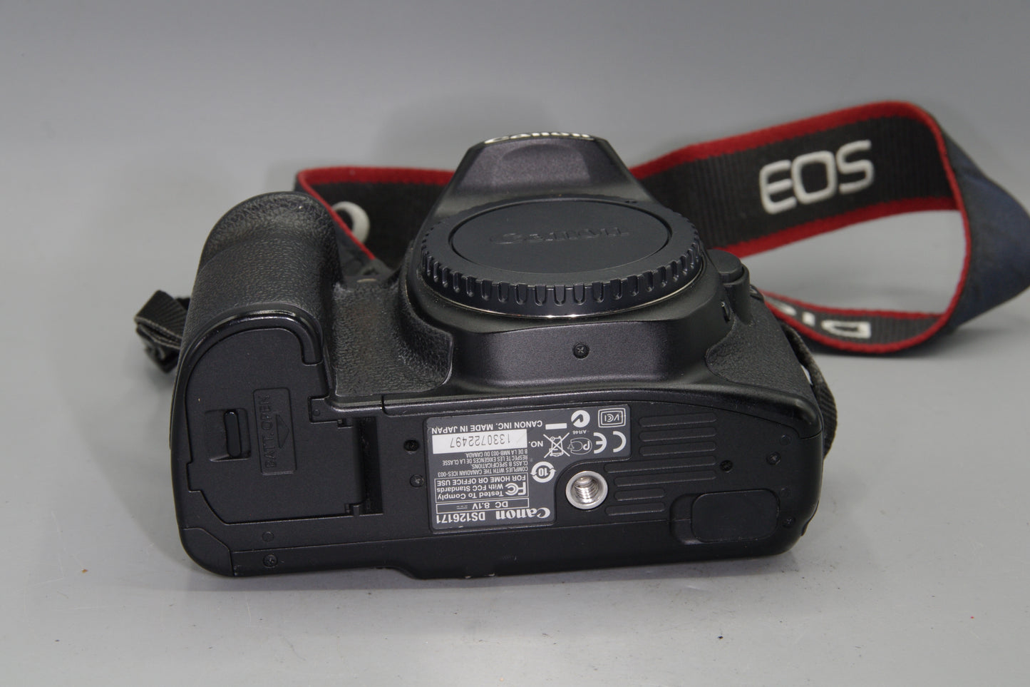 Canon EOS 40D DSLR Camera Body 10.1MP APS-C CMOS – Very Good Condition