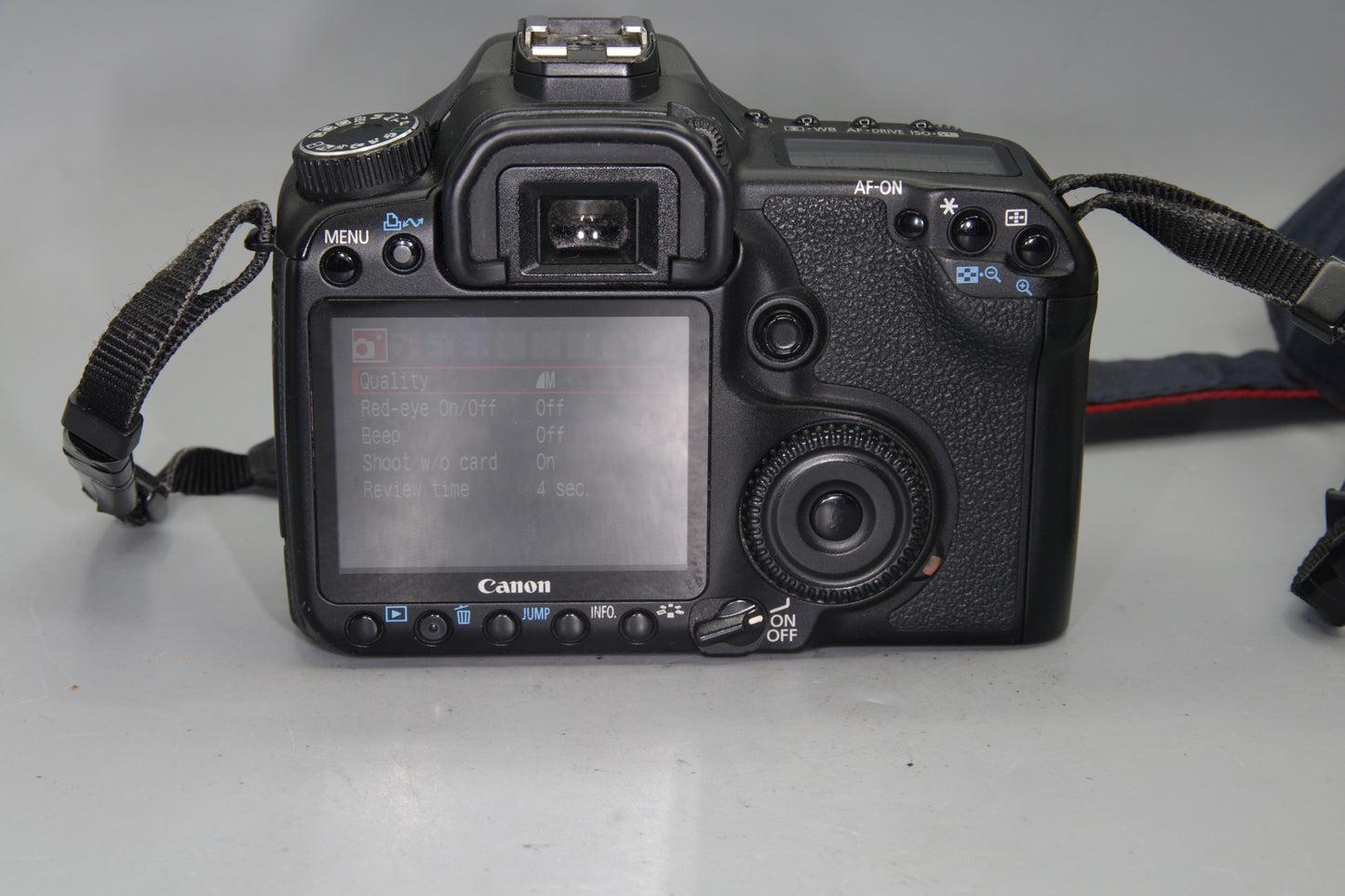 Canon EOS 40D DSLR Camera Body 10.1MP APS-C CMOS – Very Good Condition