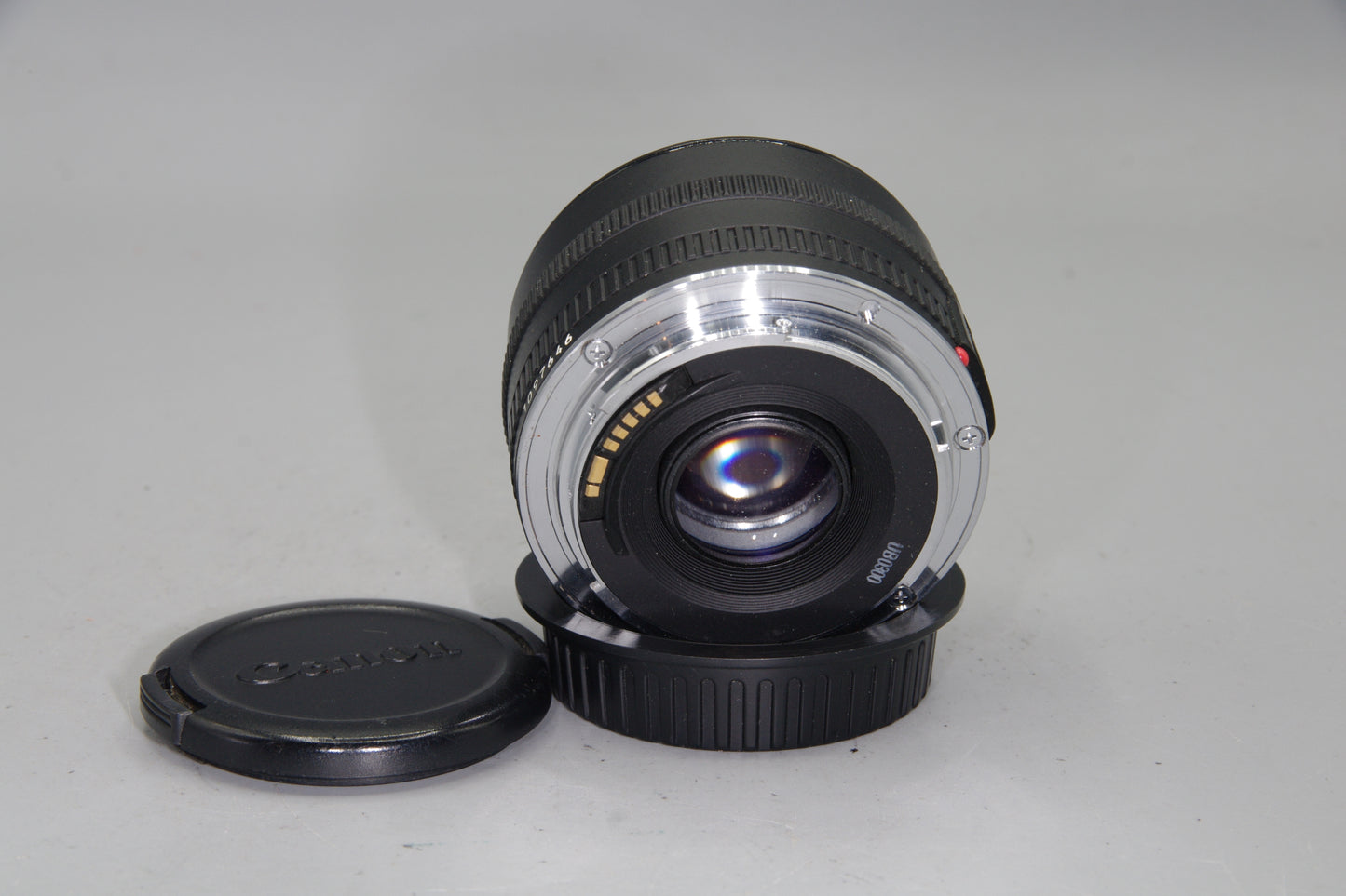 Canon EF 50mm f/1.8 Lens – Metal Mount – Excellent Condition