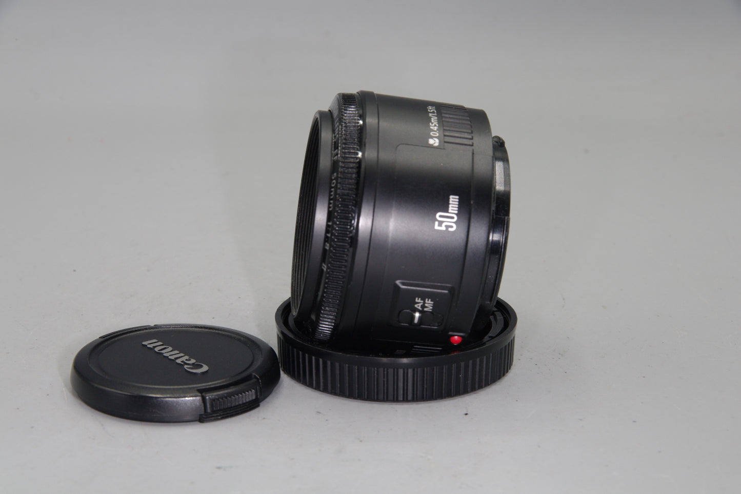 Canon EF 50mm f/1.8 II Lens – Autofocus Prime – Lightweight and Sharp