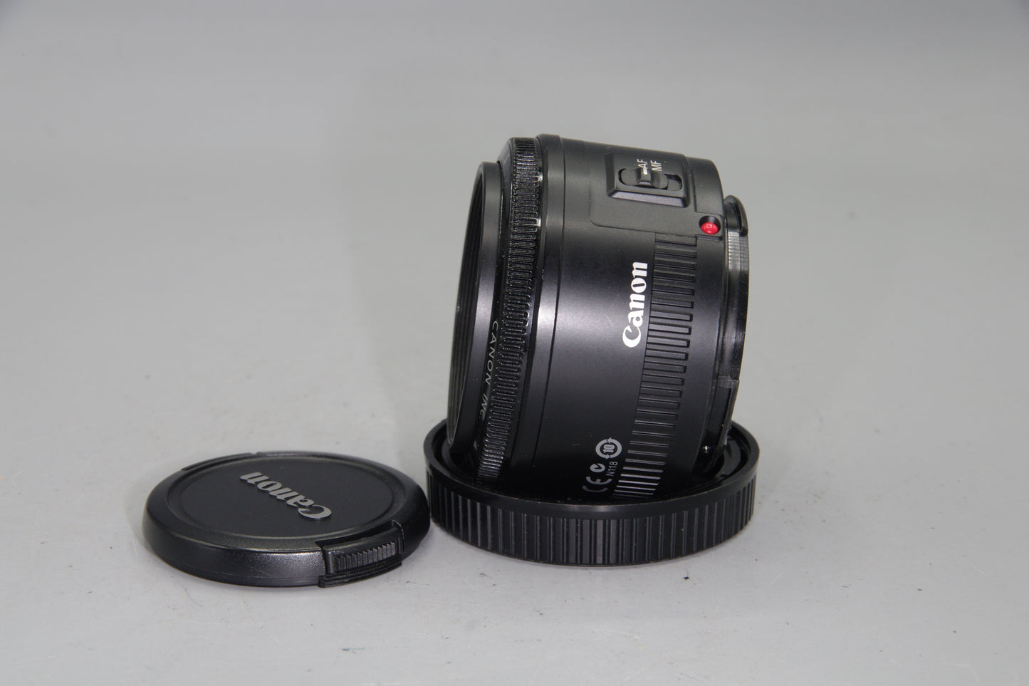 Canon EF 50mm f/1.8 II Lens – Autofocus Prime – Lightweight and Sharp