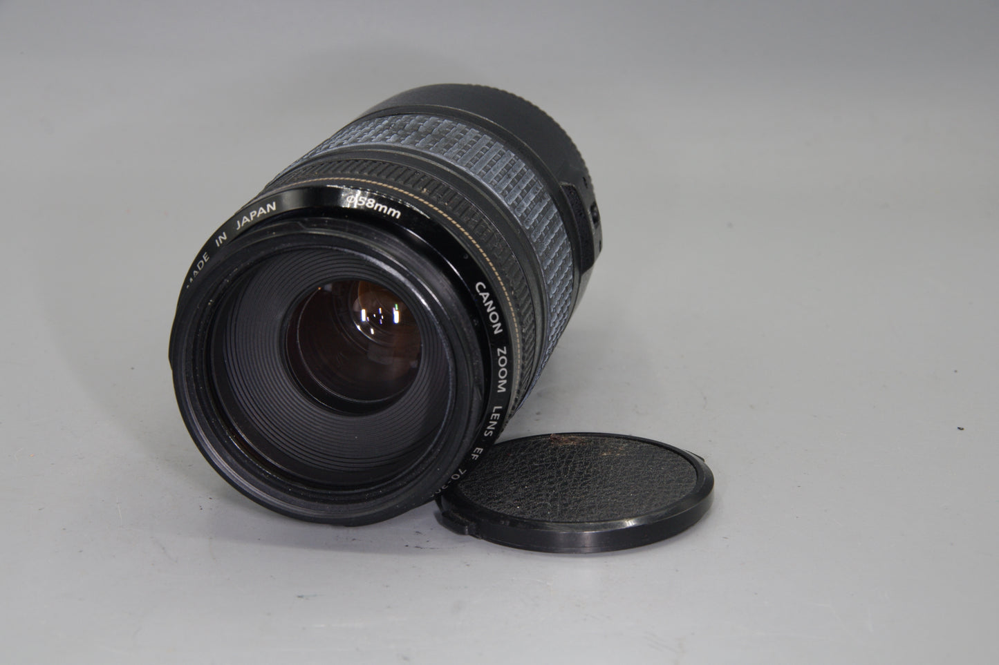 Canon 75-300mm F/4-5.6 II Ultrasonic USM EF Mount Zoom Lens - Excellent