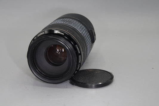 Canon 75-300mm F/4-5.6 II Ultrasonic USM EF Mount Zoom Lens - Excellent