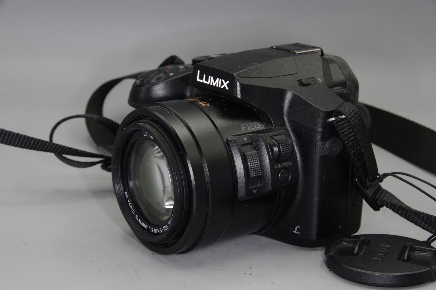 Panasonic Lumix FZ330 Bridge Camera – 4K Video, 24x Zoom, Tested