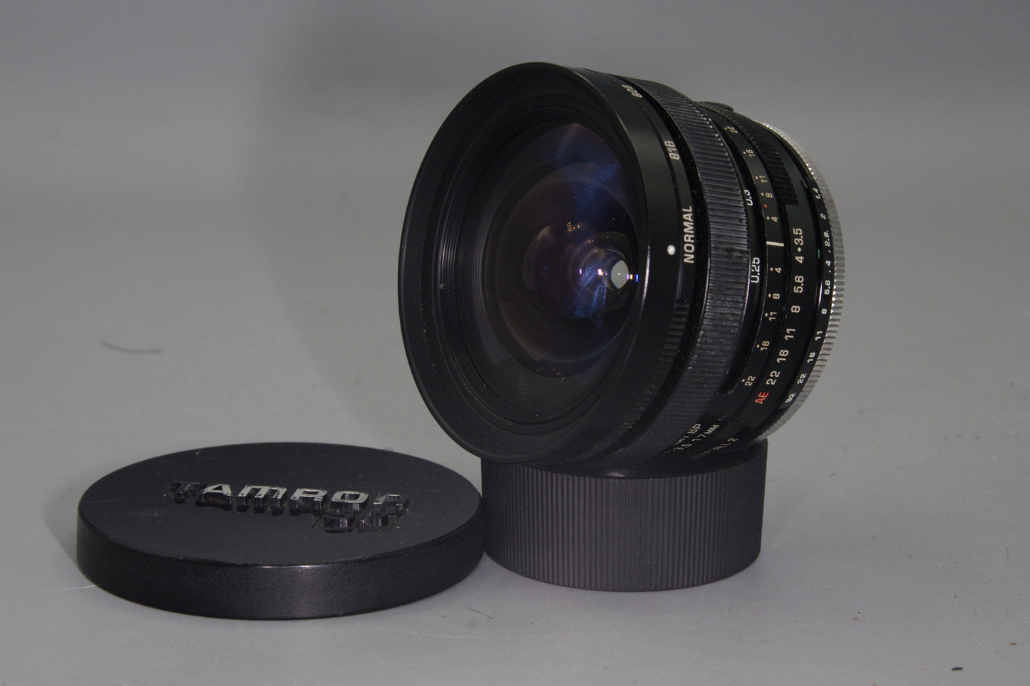 Tamron Adaptall 17mm F/3.5 SP Lens - OM Mount ( Others Available)