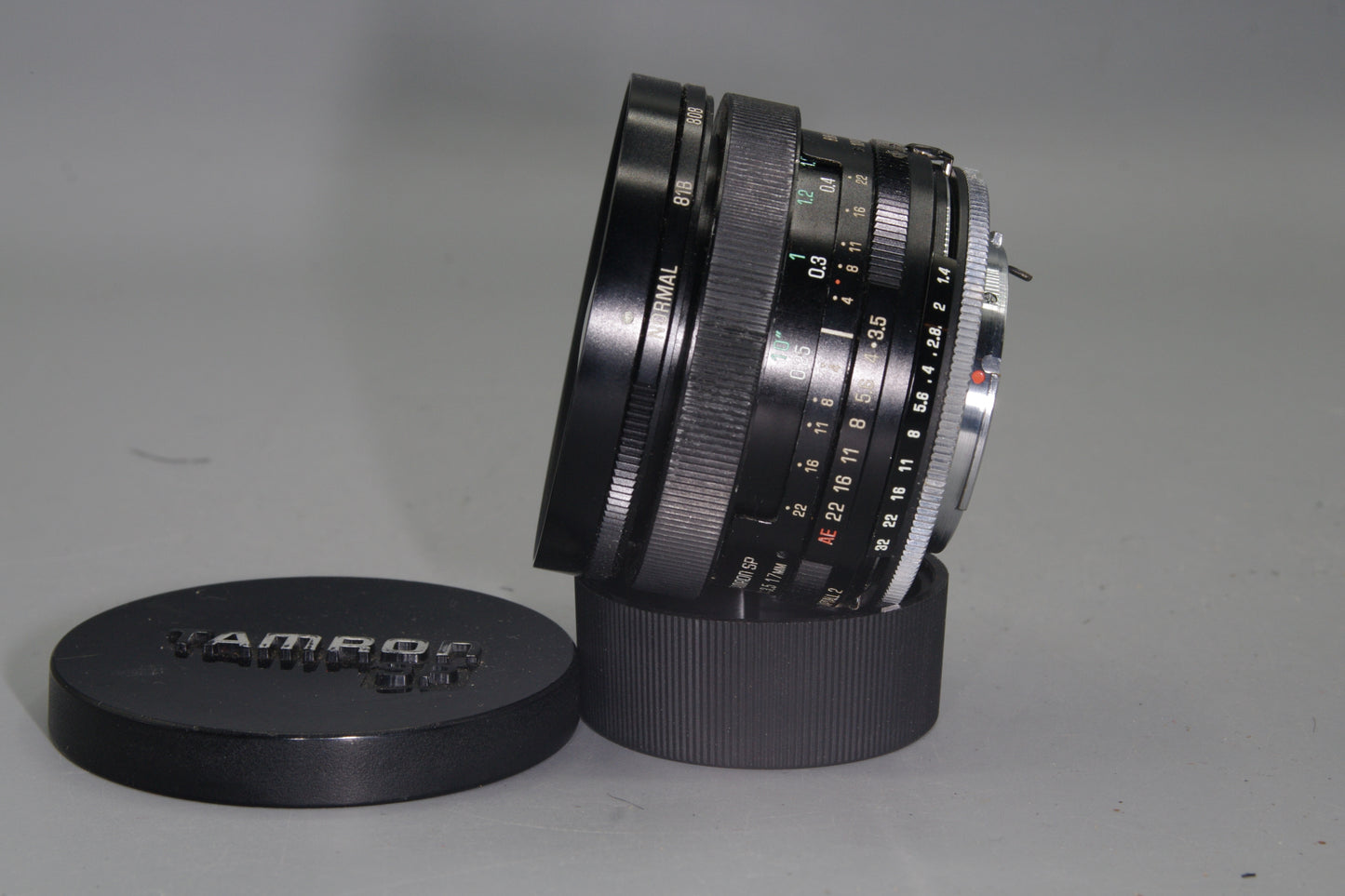 Tamron Adaptall 17mm F/3.5 SP Lens - OM Mount ( Others Available)