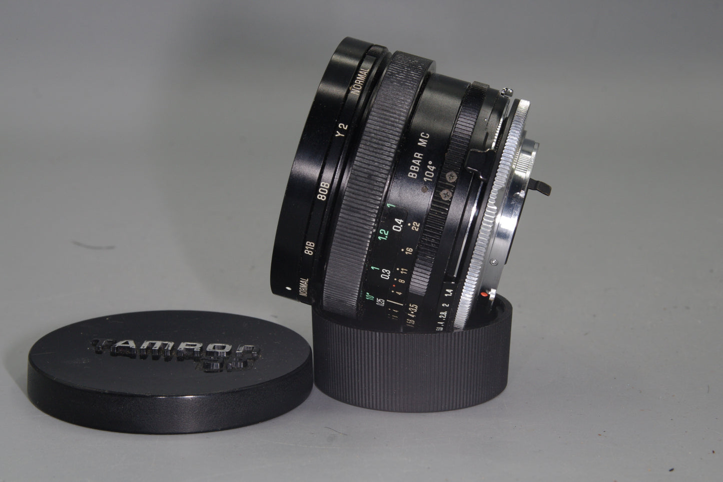 Tamron Adaptall 17mm F/3.5 SP Lens - OM Mount ( Others Available)