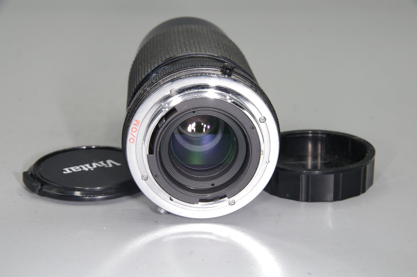 Vivitar 70–210mm f/4.5 MC Zoom Lens – Olympus OM Mount – Excellent Condition