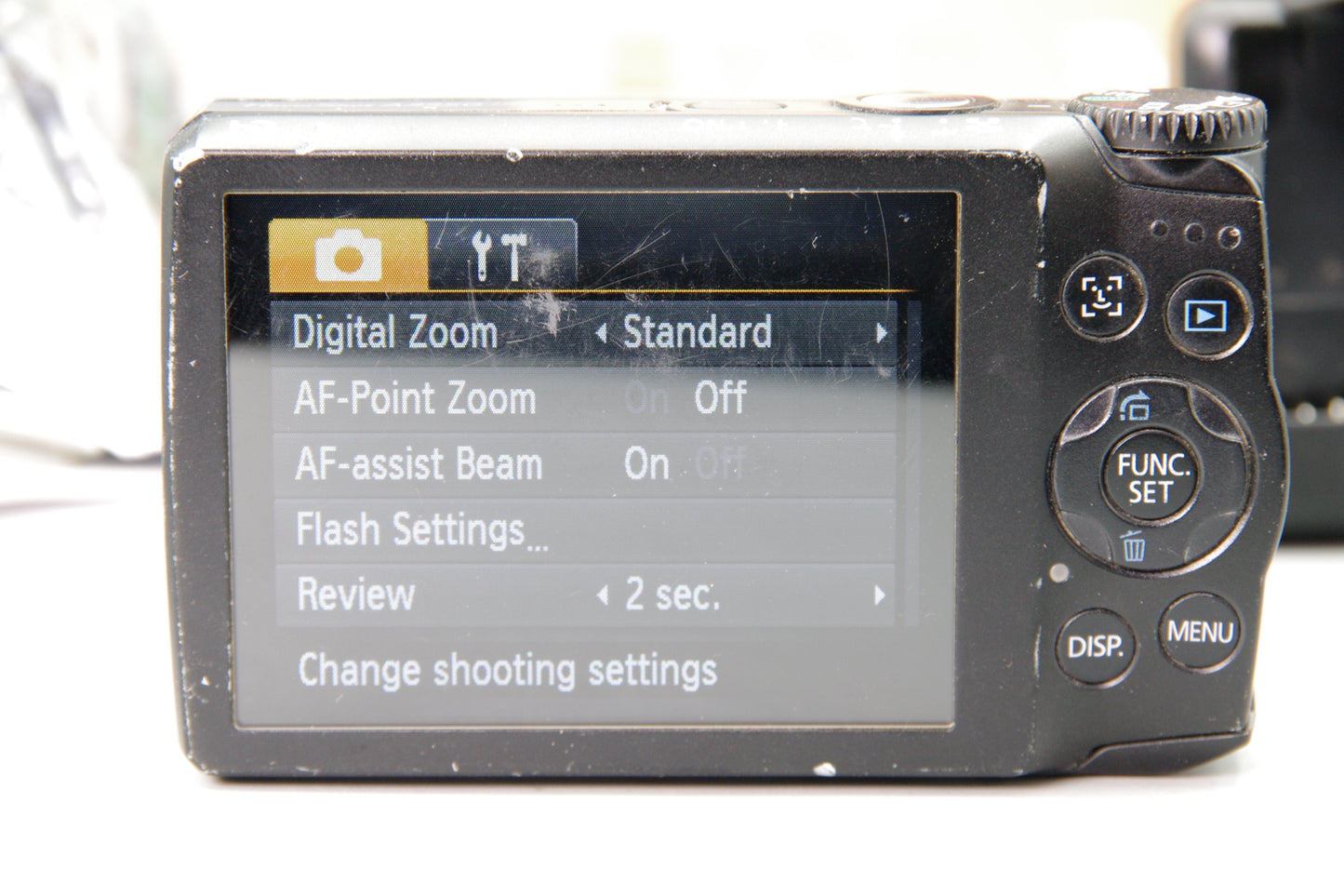Canon PowerShot A3350 IS Digital Camera Boxed – 16MP, 5x Zoom