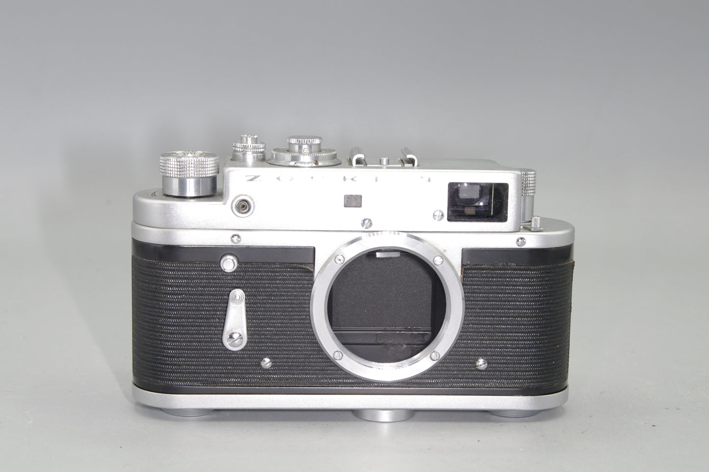 KMZ Zorki-4 35mm Rangefinder Camera